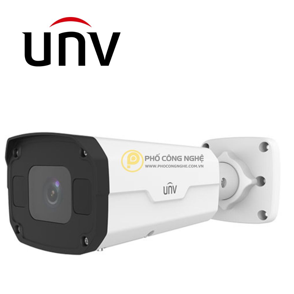 Camera IP thân trụ 4MP UNV IPC2324SB-DZK-I0