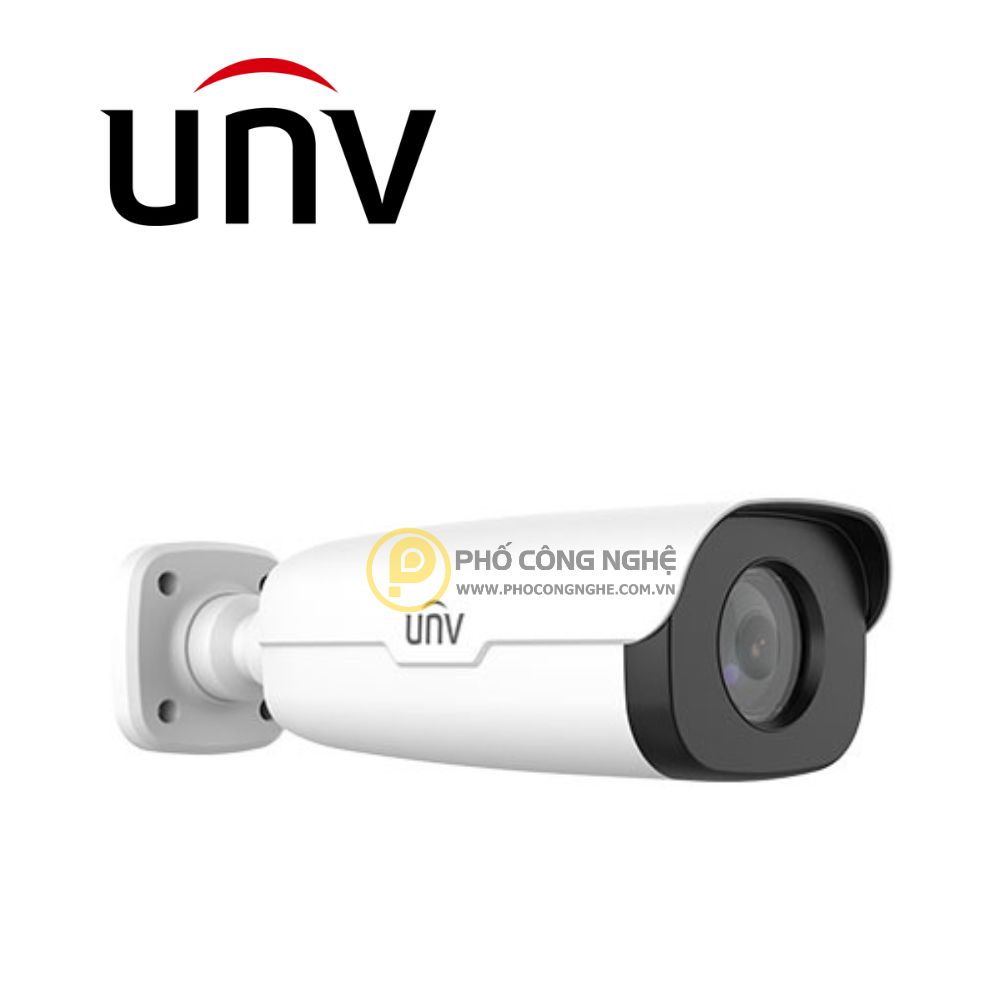 Camera IP thân trụ 4MP UNV IPC254EB-DX22GK-I0