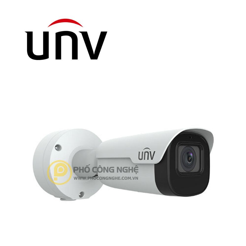 Camera IP thân trụ 4MP UNV IPC2A24SE-ADZK-I0