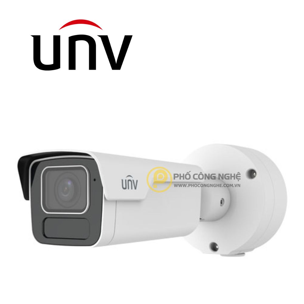 Camera IP thân trụ 5MP UNV IPC2B25SS-ADZK-I1