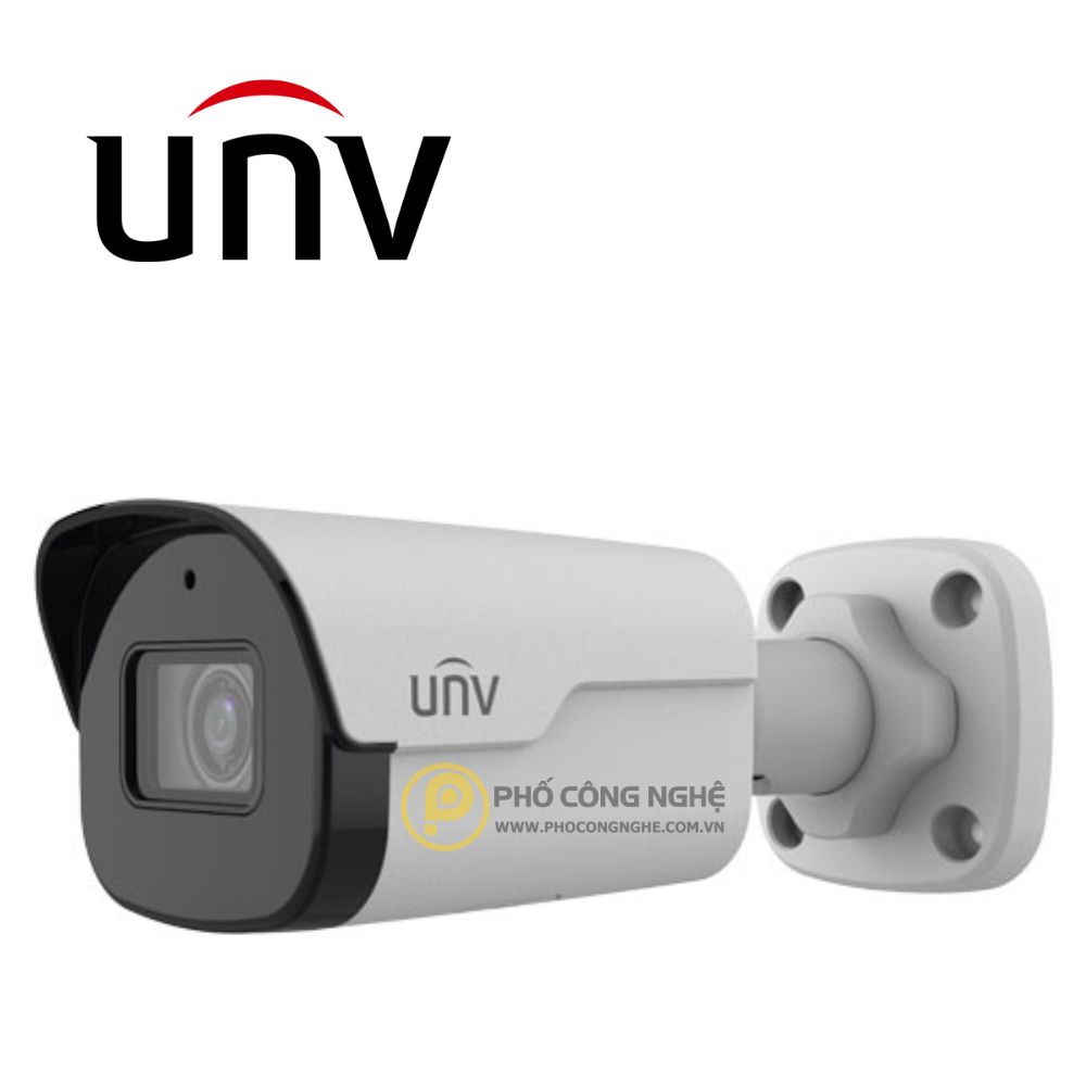 Camera IP thân trụ 8MP UNV IPC2128SS-ADF28KM-I0