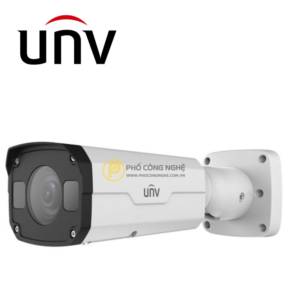 Camera IP thân trụ 8MP UNV IPC2328SBR5-DPZ