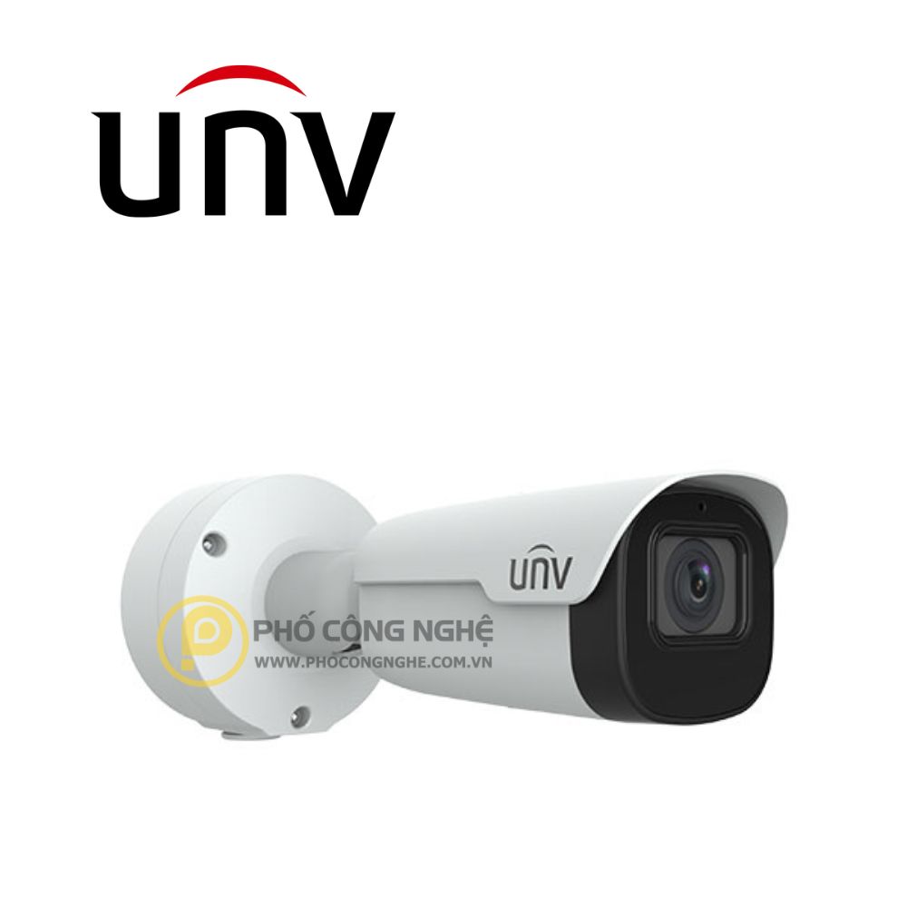 Camera IP thân trụ 8MP UNV IPC2A28SE-ADZK-I0