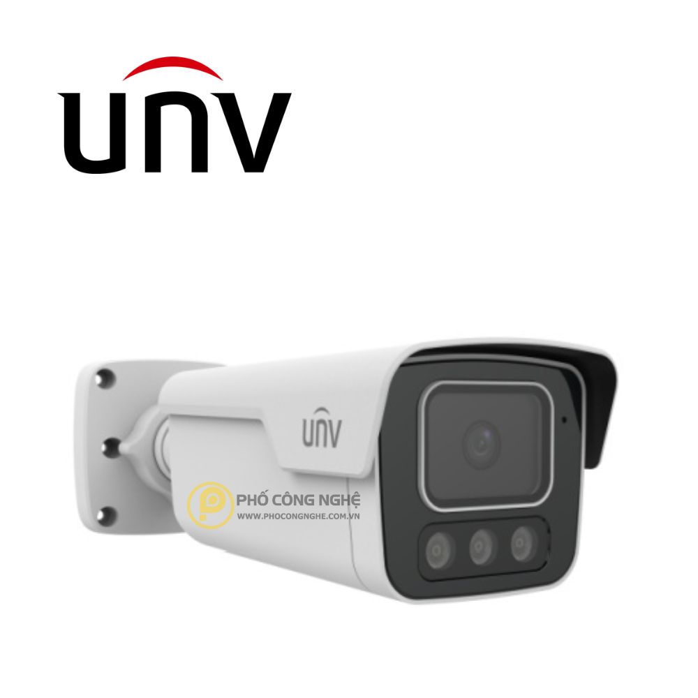 Camera IP thân trụ 8MP UNV IPC2B18SS-ADF28KMC-I1