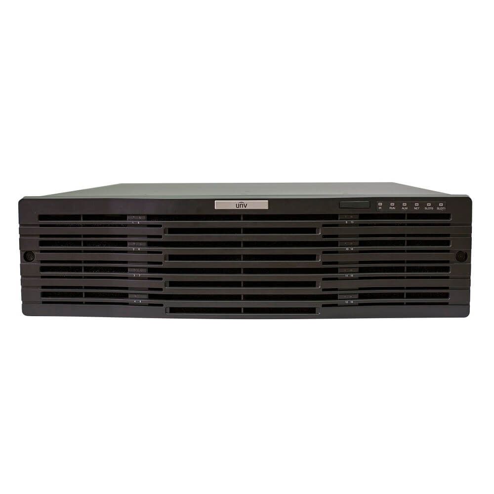 Đầu ghi hình IP 128 kênh UNV NVR516-128