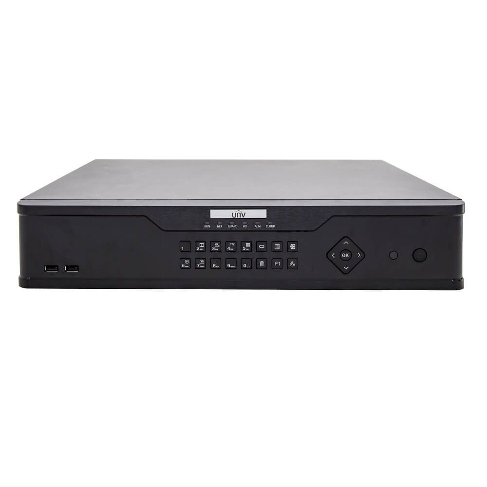 Đầu ghi hình IP 32 kênh UNV NVR308-32E-B