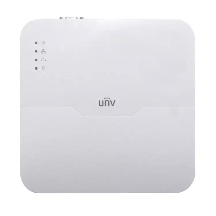 Đầu ghi hình IP 4 kênh UNV NVR301-04LB-P4