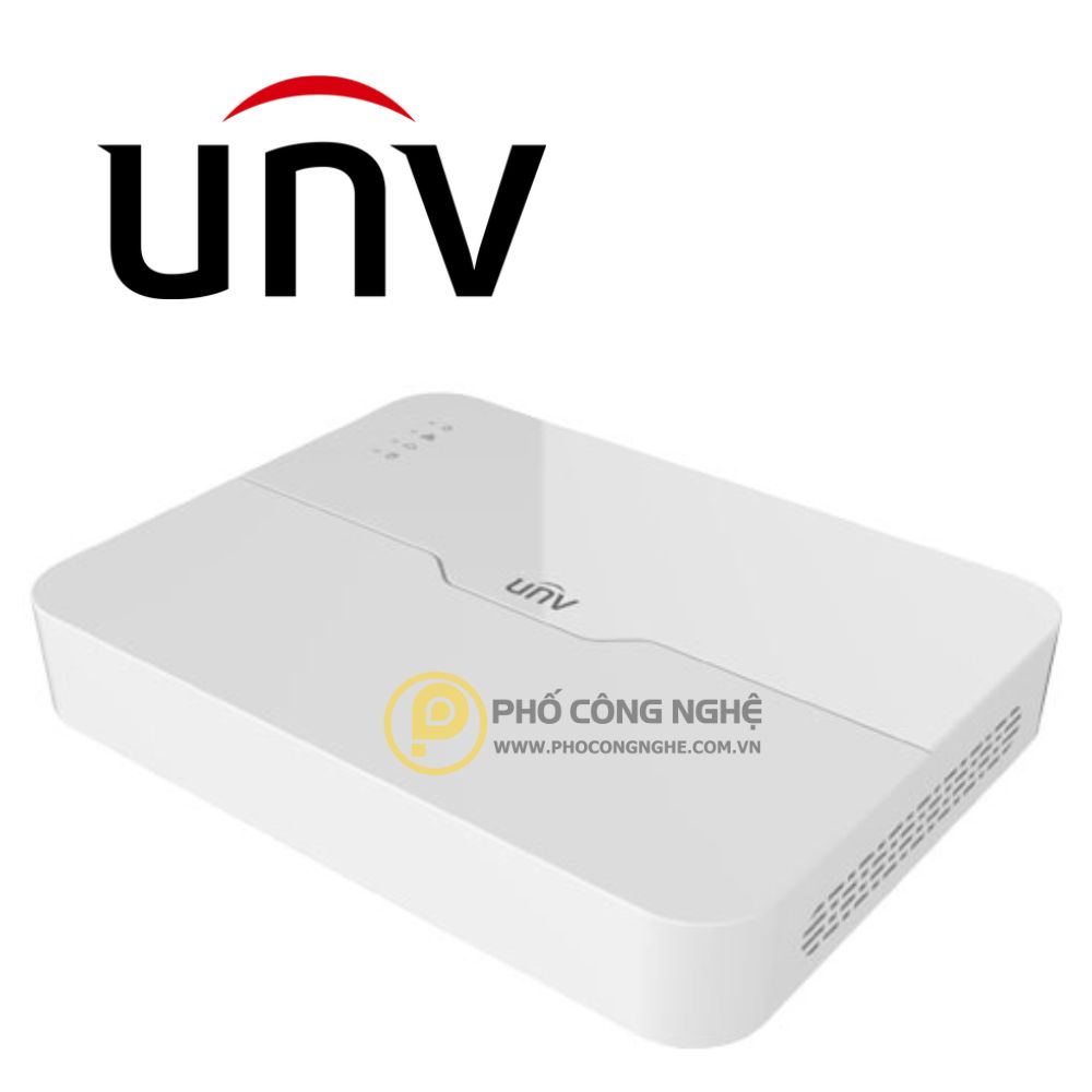 Đầu ghi hình IP 16 kênh UNV NVR301-16LS3-P8