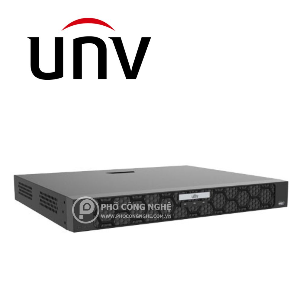 Đầu ghi hình IP 16 kênh UNV NVR502-16B