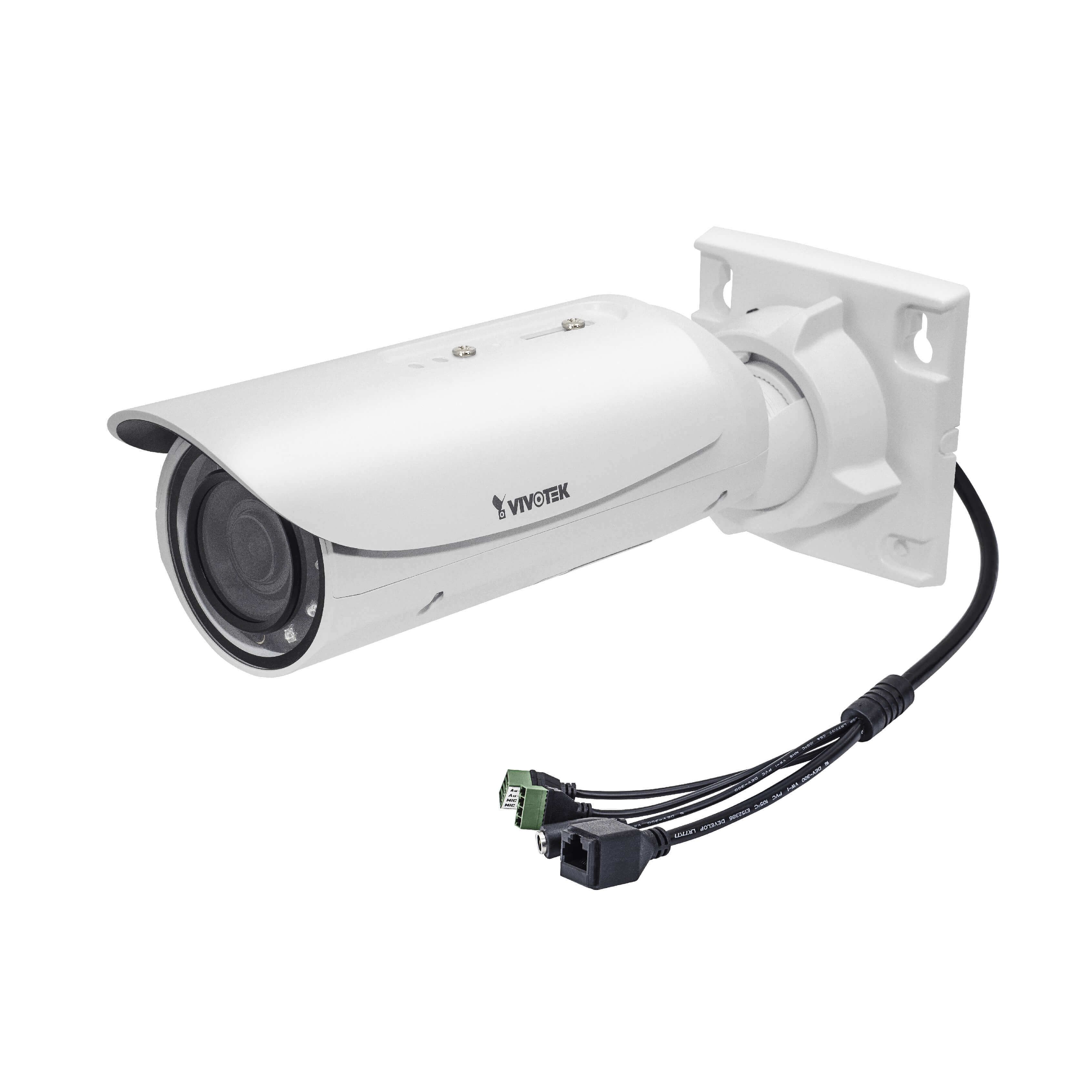 Camera IP Bullet 2MP Vivotek IB8367-R