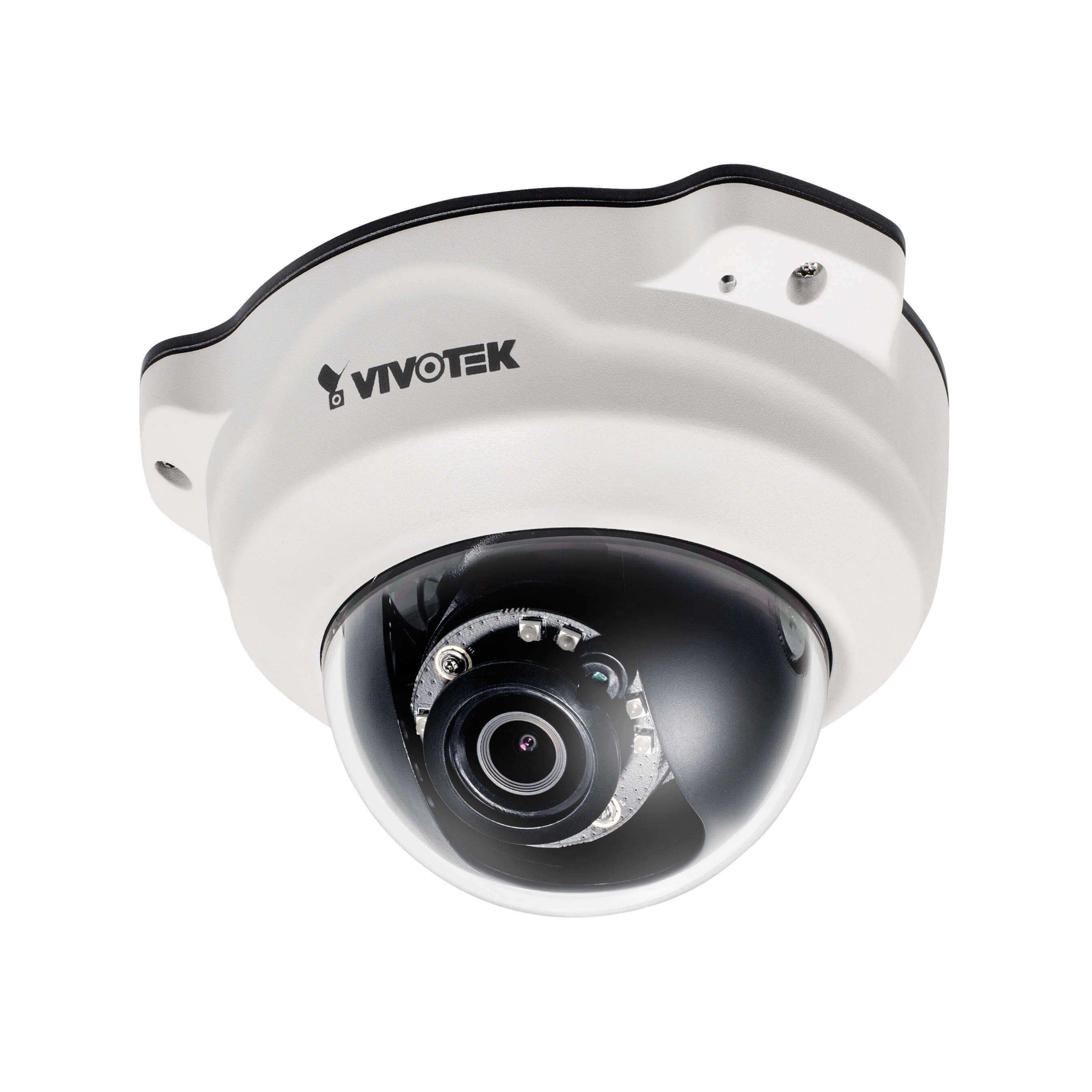 Camera IP Dome 2MP Vivotek FD8164V