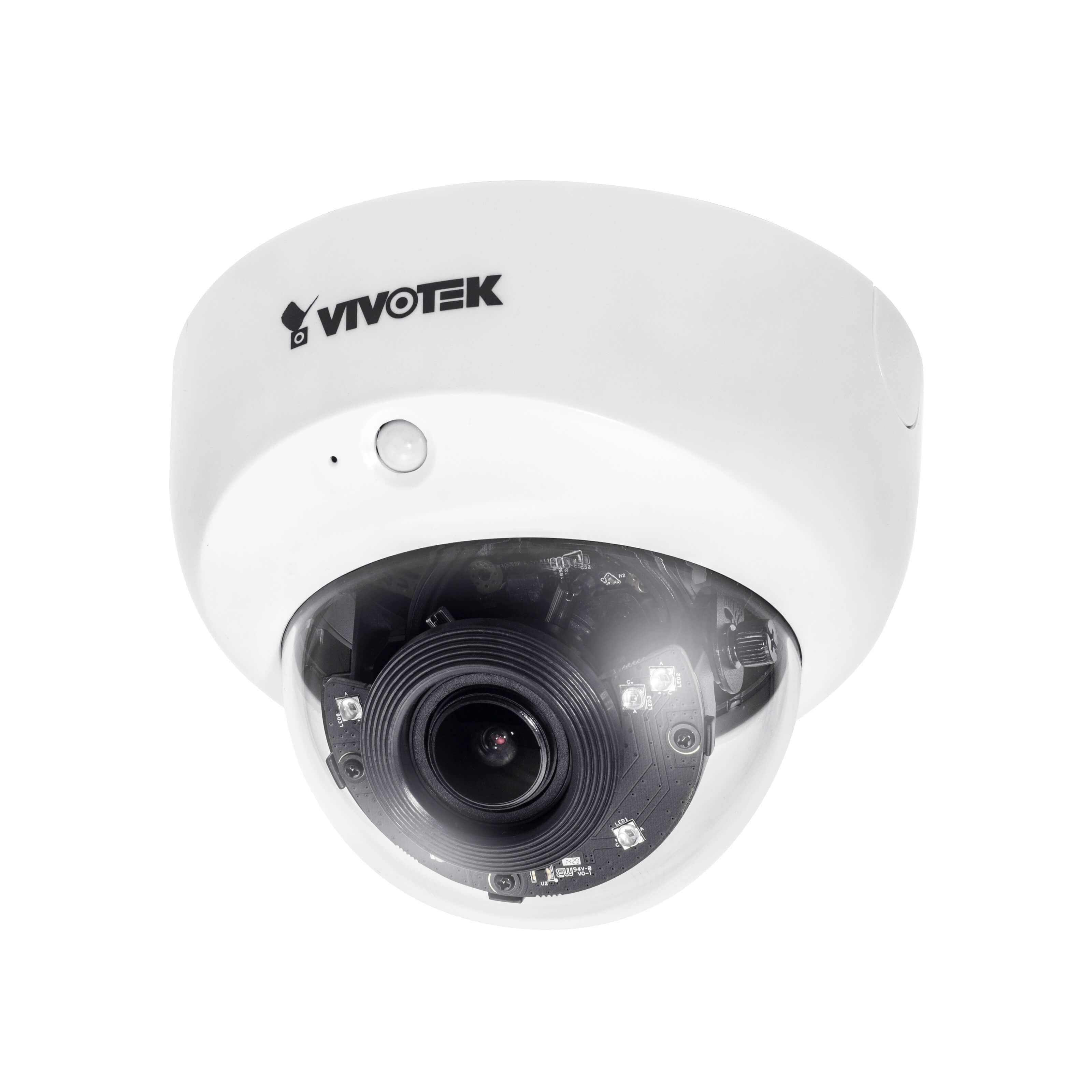 Camera IP Dome 2MP Vivotek FD8167-T