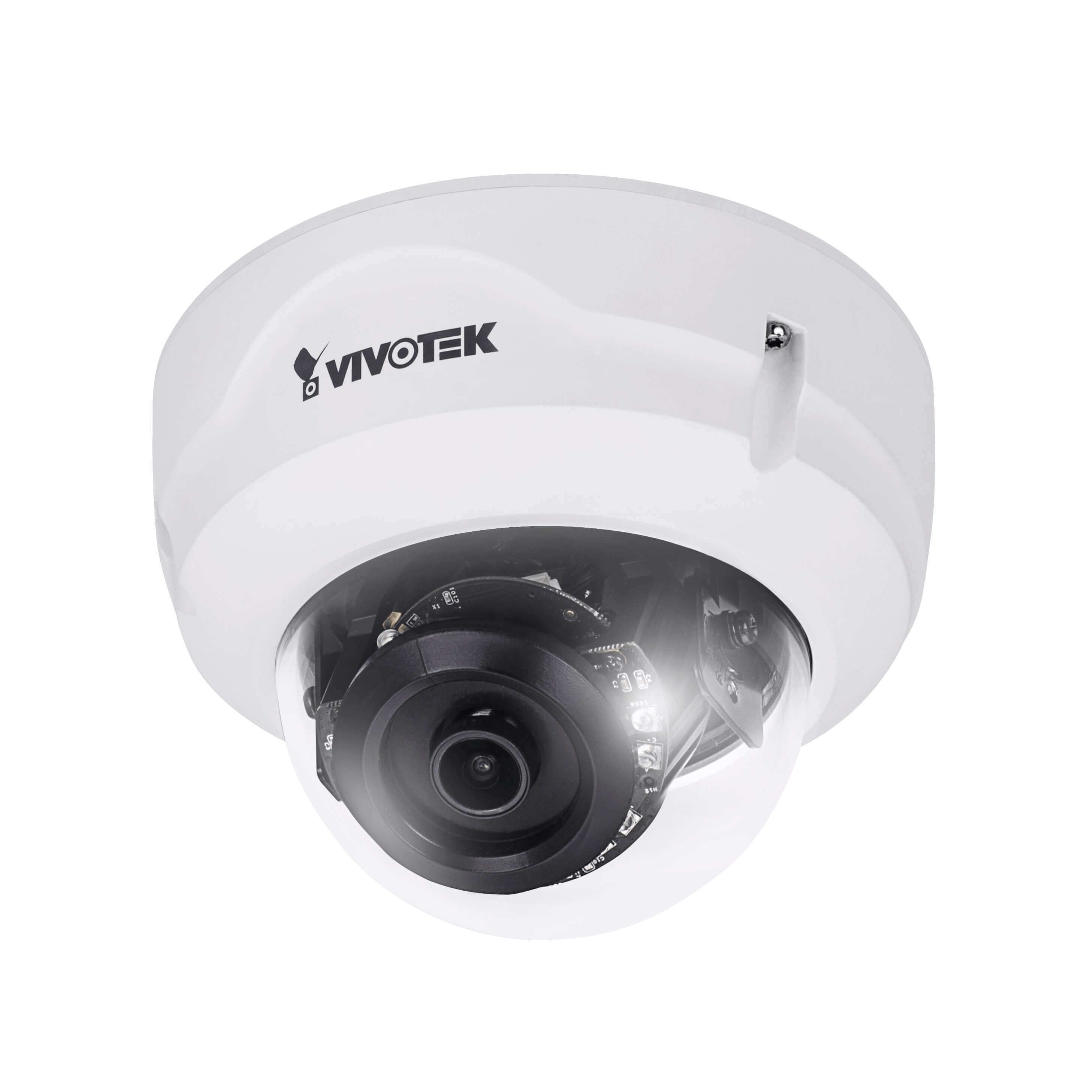 Camera IP Dome 2MP Vivotek FD8169A