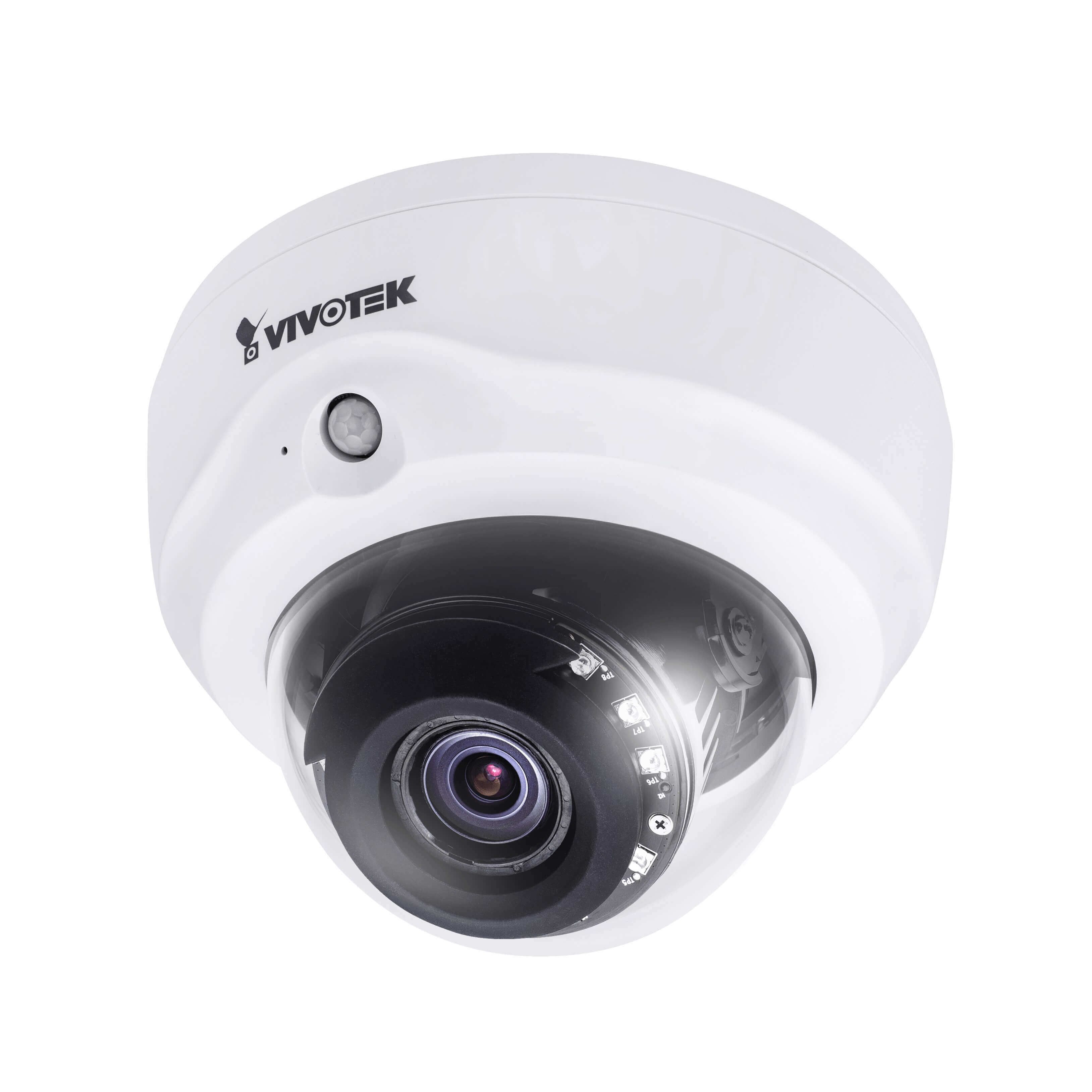 Camera IP Dome 2MP Vivotek FD816B-HF2