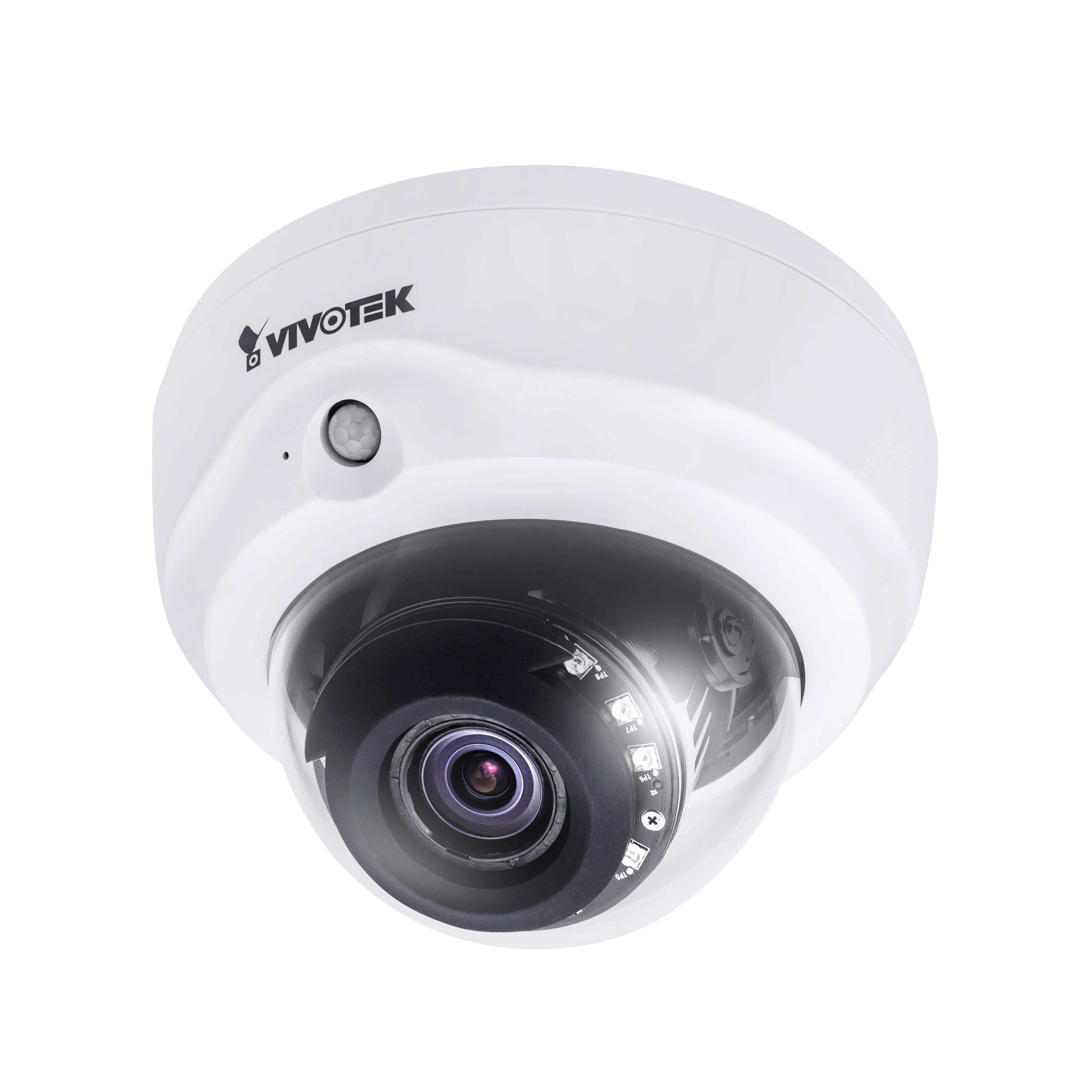 Camera IP Dome 2MP Vivotek FD816BA-HF2