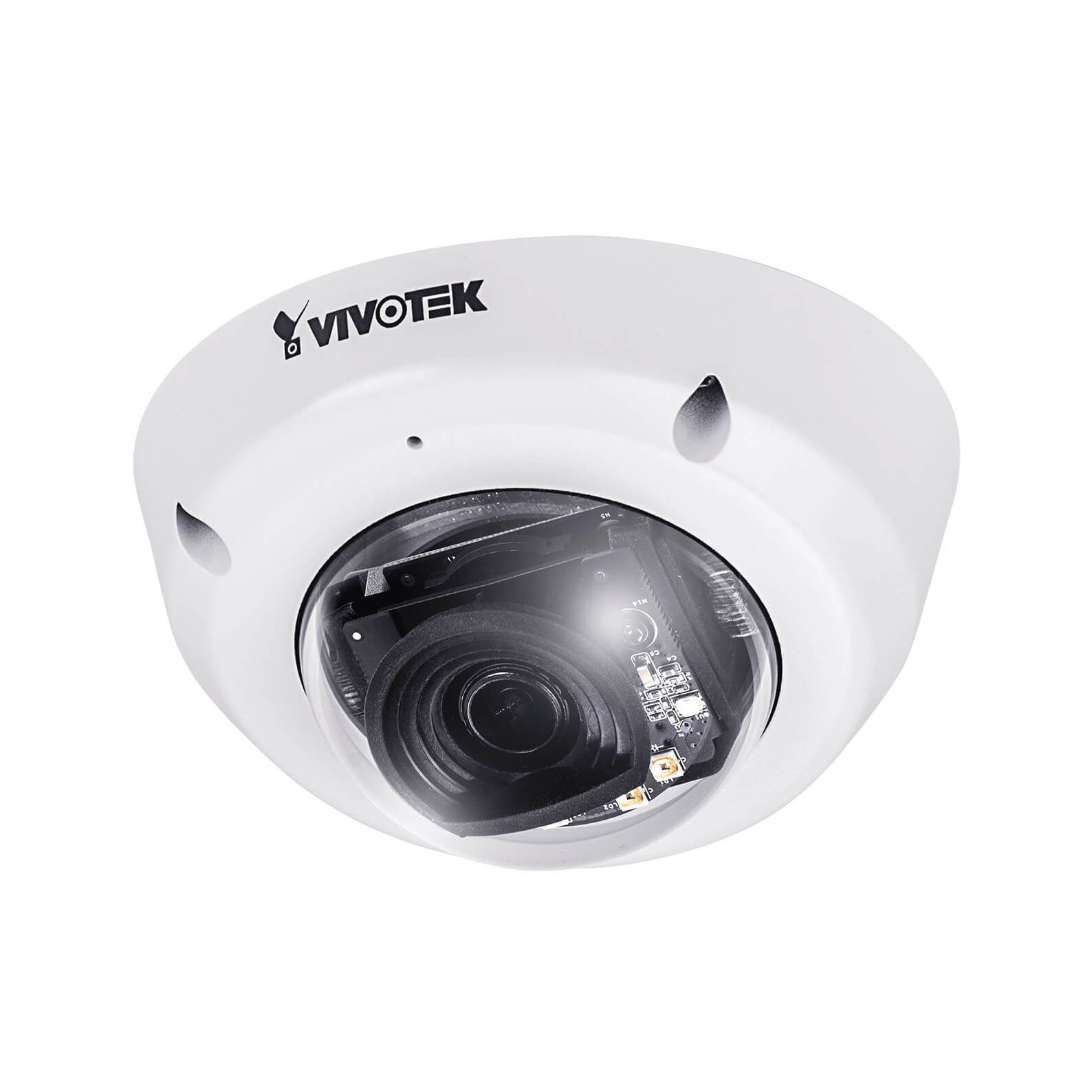 Camera IP Dome 2MP Vivotek FD8366-V