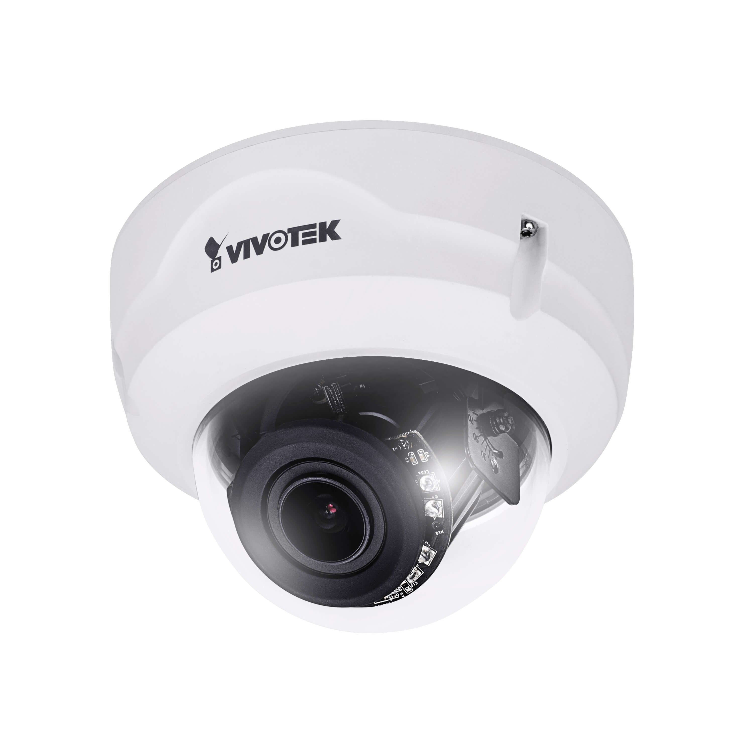 Camera IP Dome 2MP Vivotek FD8367A-V