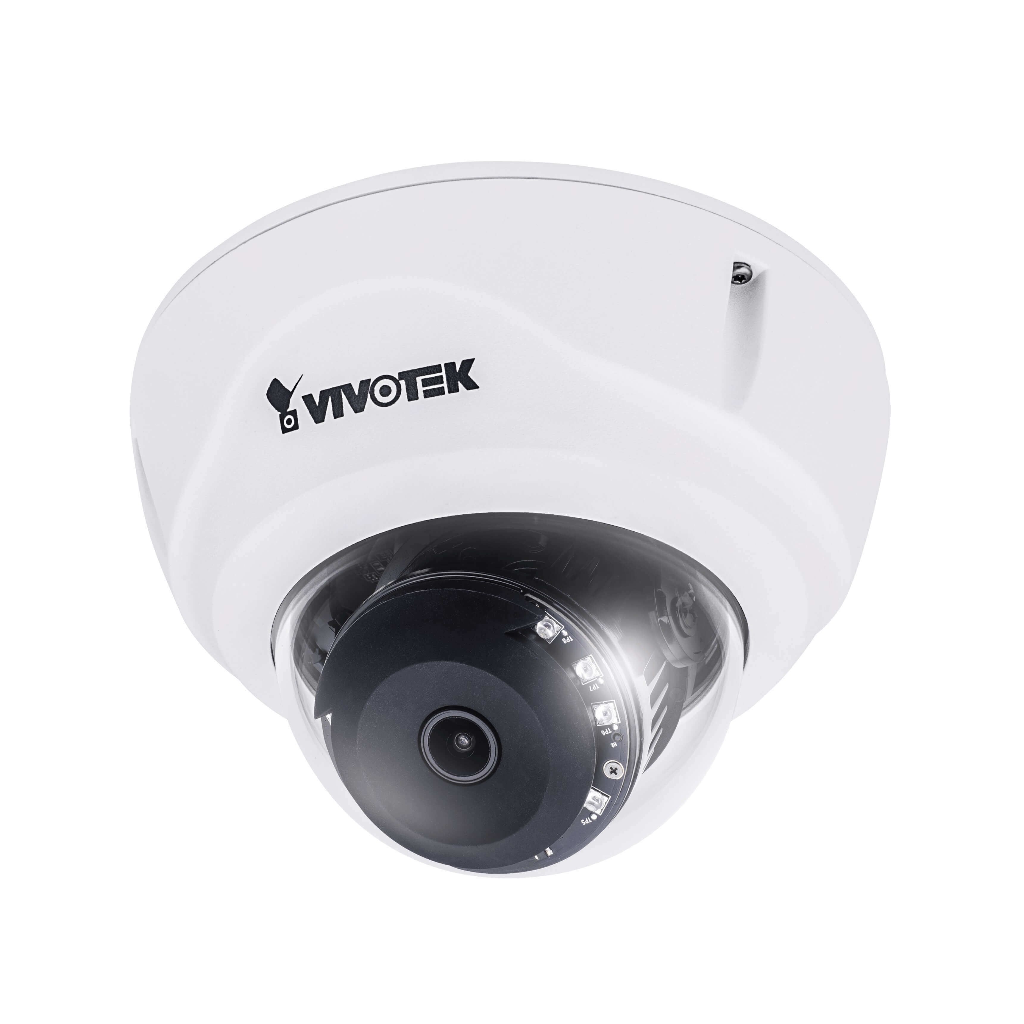 Camera IP Dome 2MP Vivotek FD836B-HTV