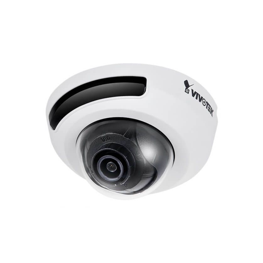 Camera IP Dome 2MP Vivotek FD9166-HN