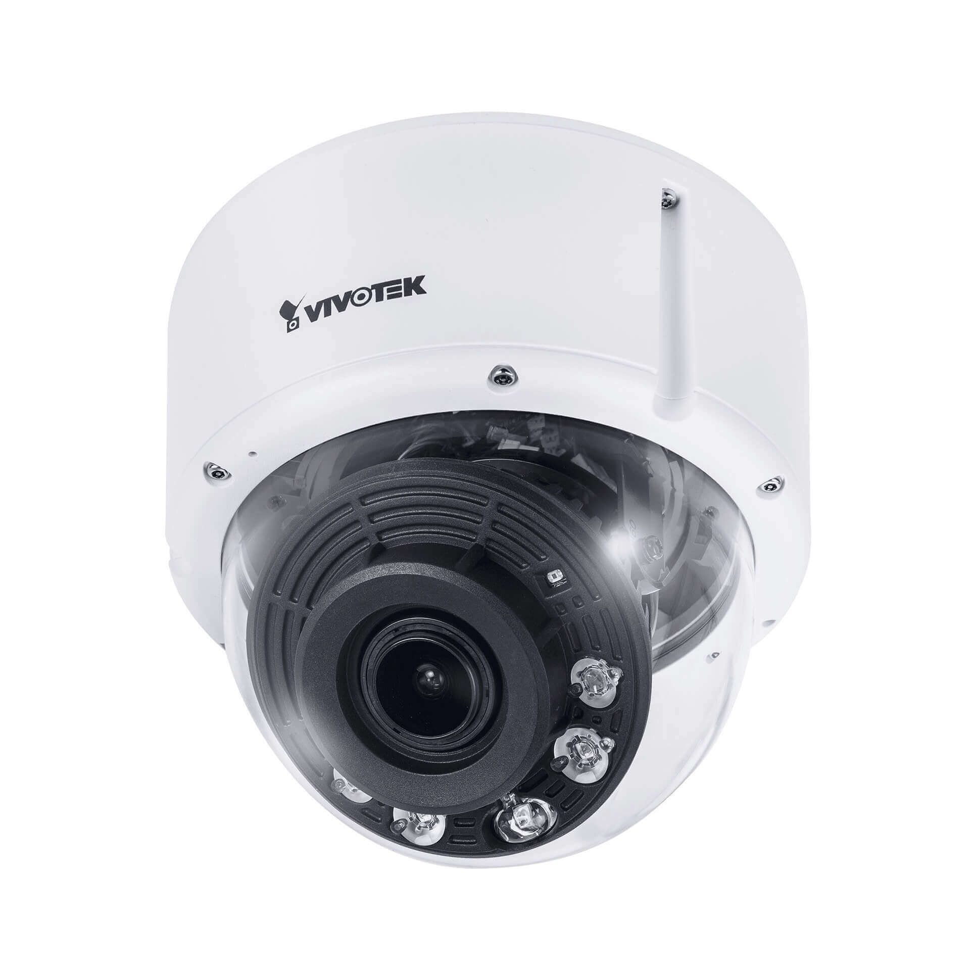 Camera IP Dome 2MP Vivotek FD9365-HTV