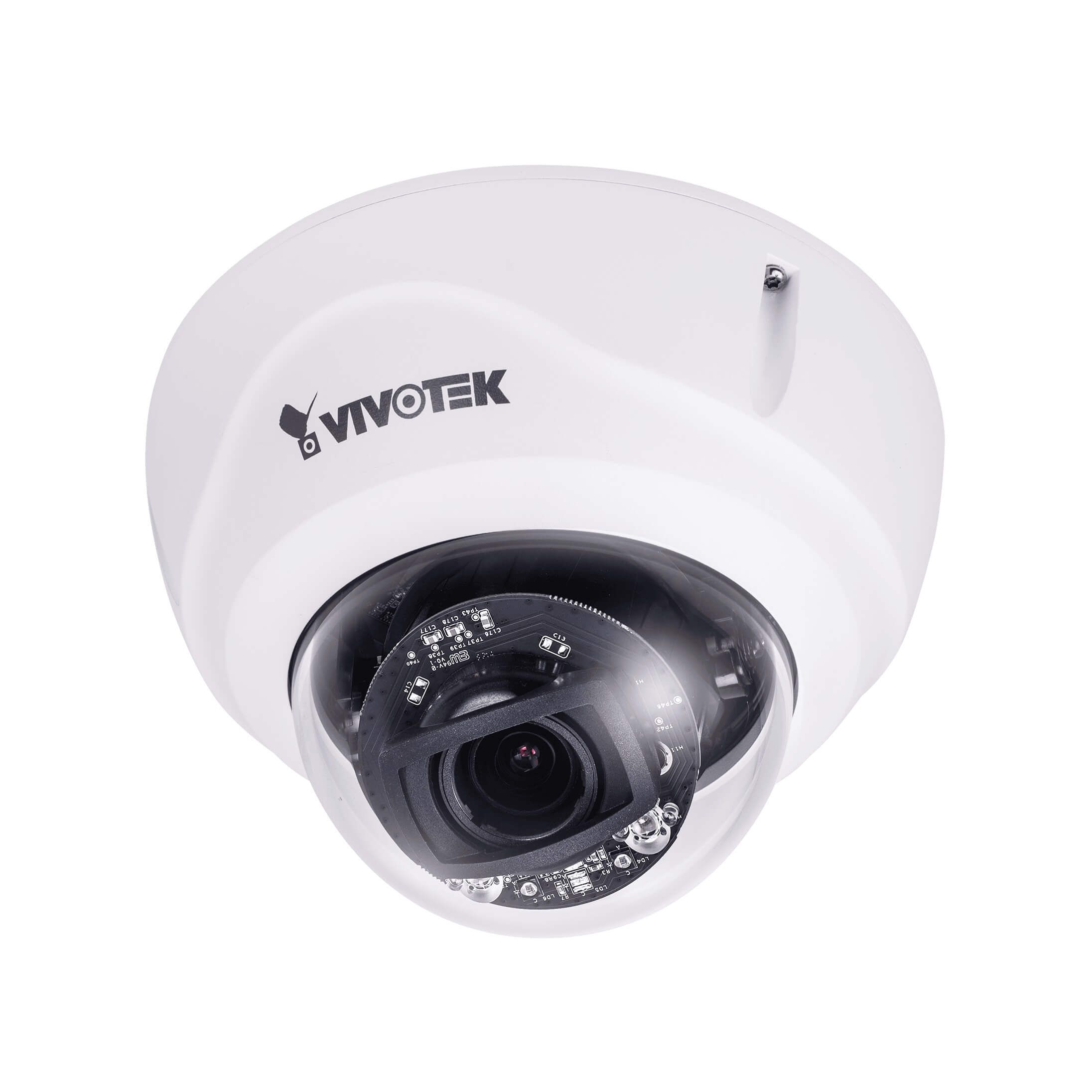 Camera IP Dome 2MP Vivotek FD9365-HTVL