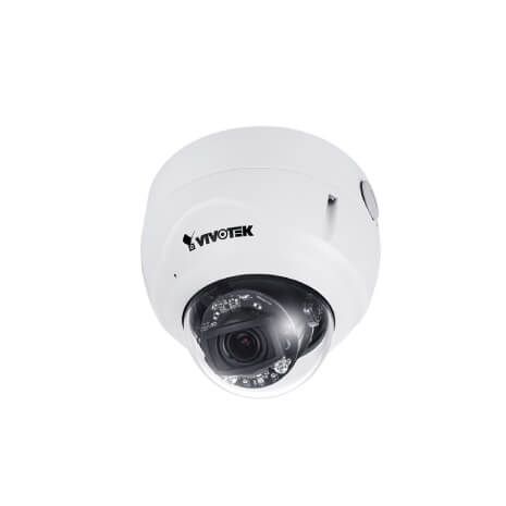 Camera IP Dome 2MP Vivotek FD9367-HTV (EPoC)