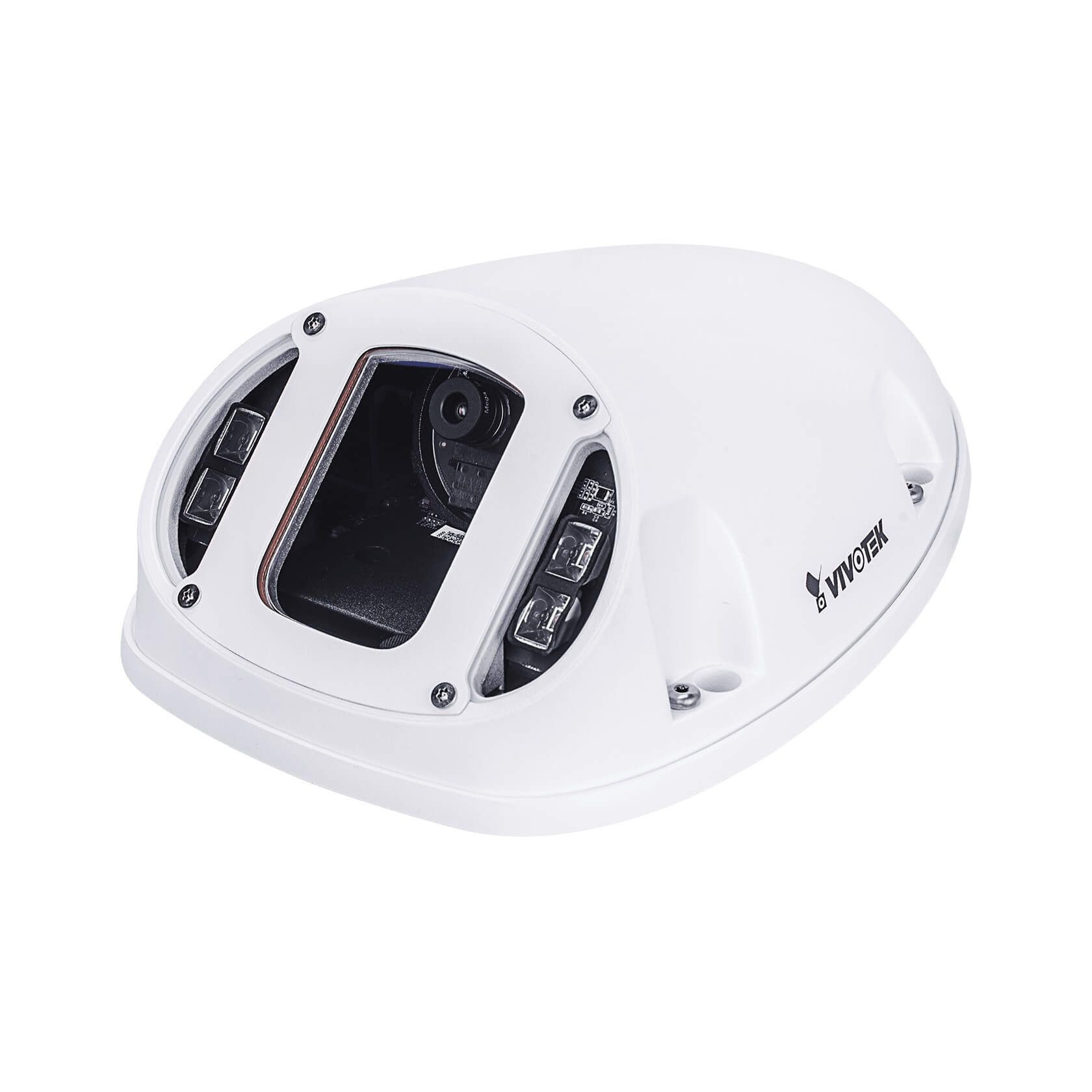 Camera IP Dome 2MP Vivotek MD8564-EH