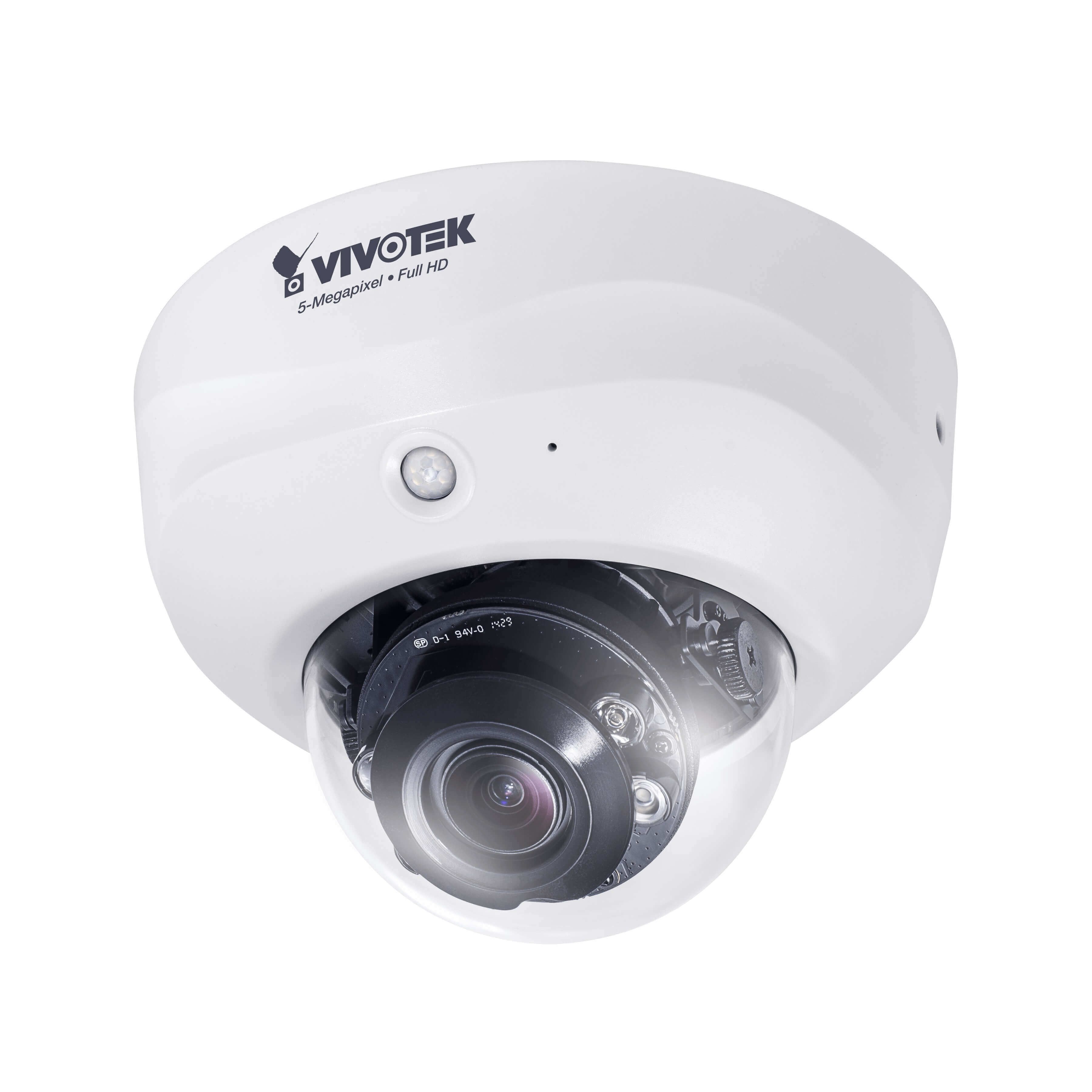 Camera IP Dome 5MP Vivotek FD8181