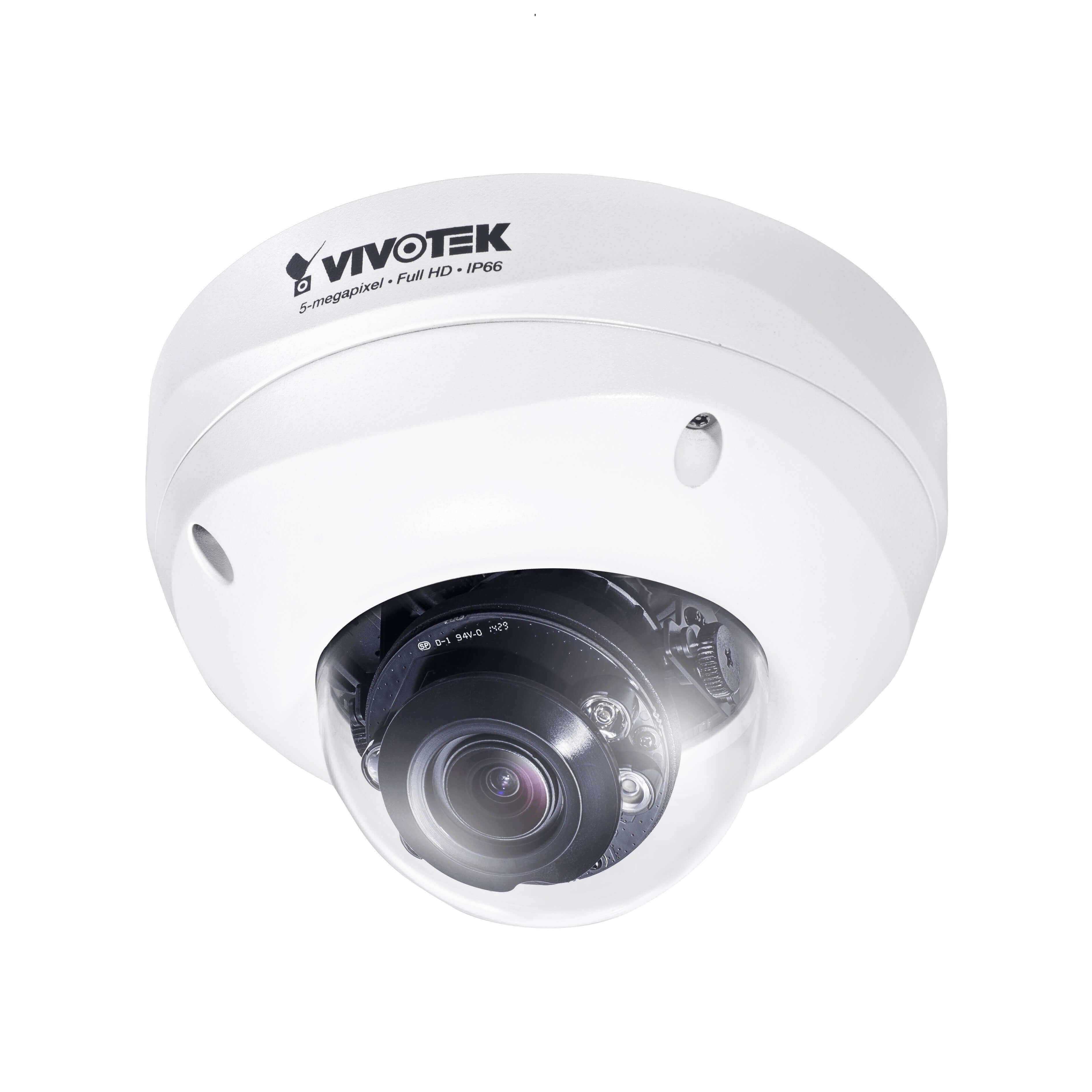 Camera IP Dome 5MP Vivotek FD8381-EV