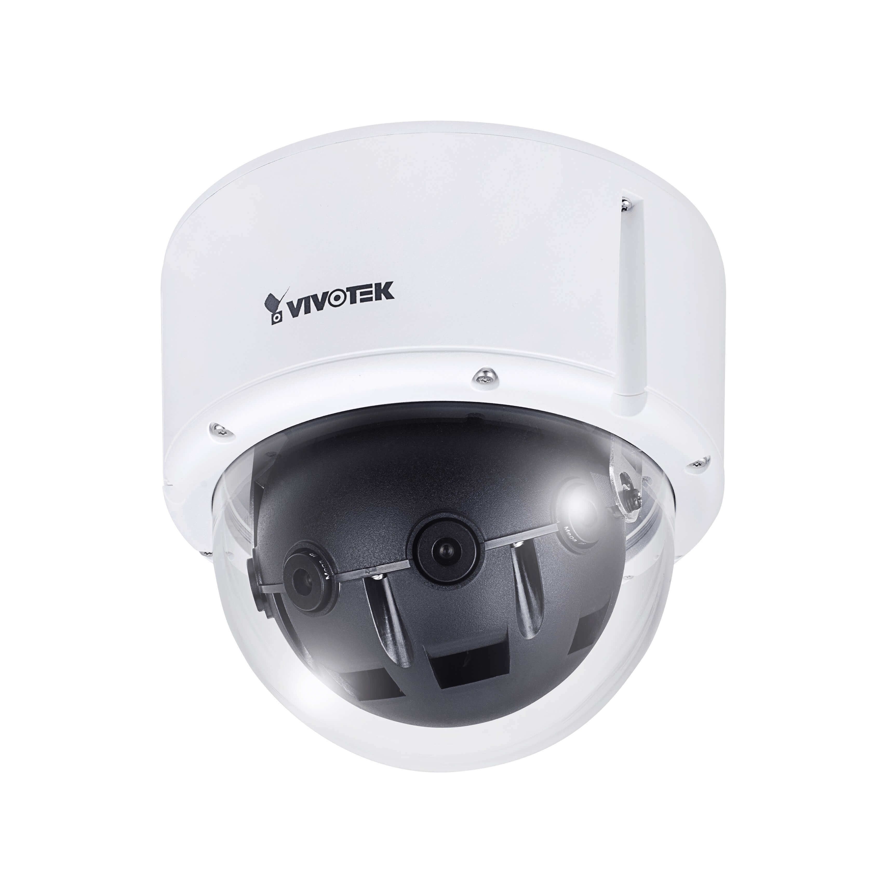 Camera IP Dome toàn cảnh 12MP Vivotek MS8392-EV