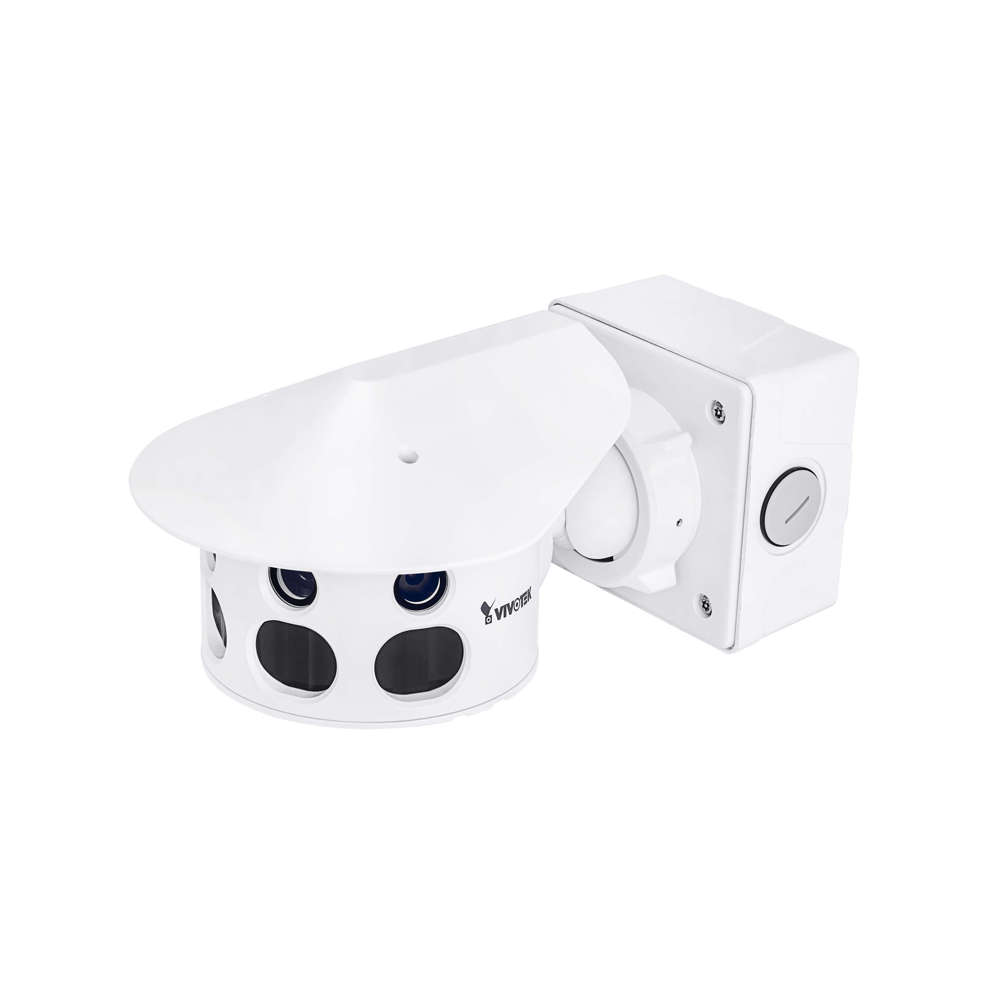 Camera IP toàn cảnh 12MP Vivotek MS8391-EV