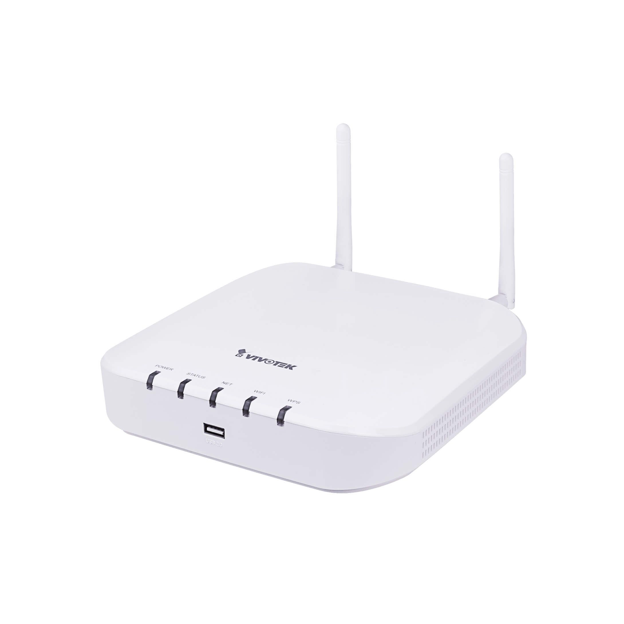 Đầu ghi hình IP Wifi 4 kênh Vivotek ND8212W