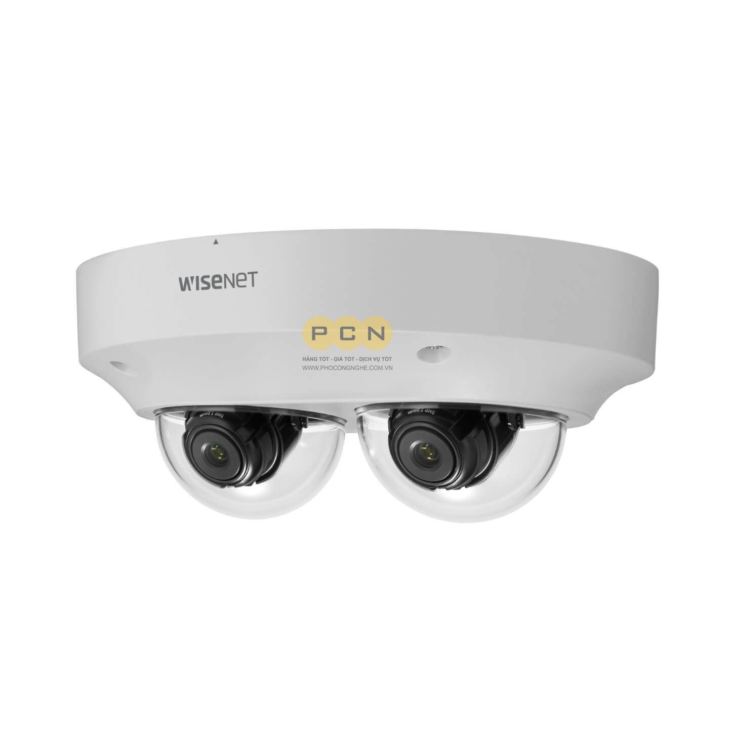 Camera IP kép 5MP Wisenet PNM-9000VD