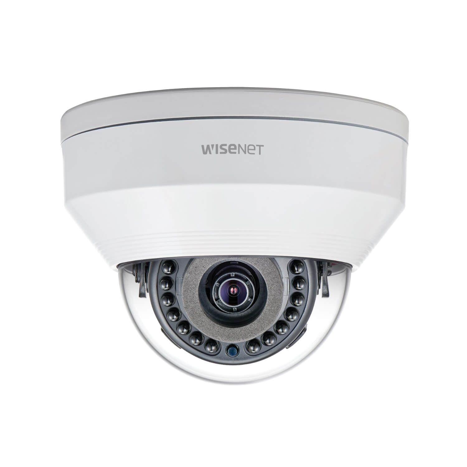 Camera IP Dome 2MP Wisenet LNV-6030R