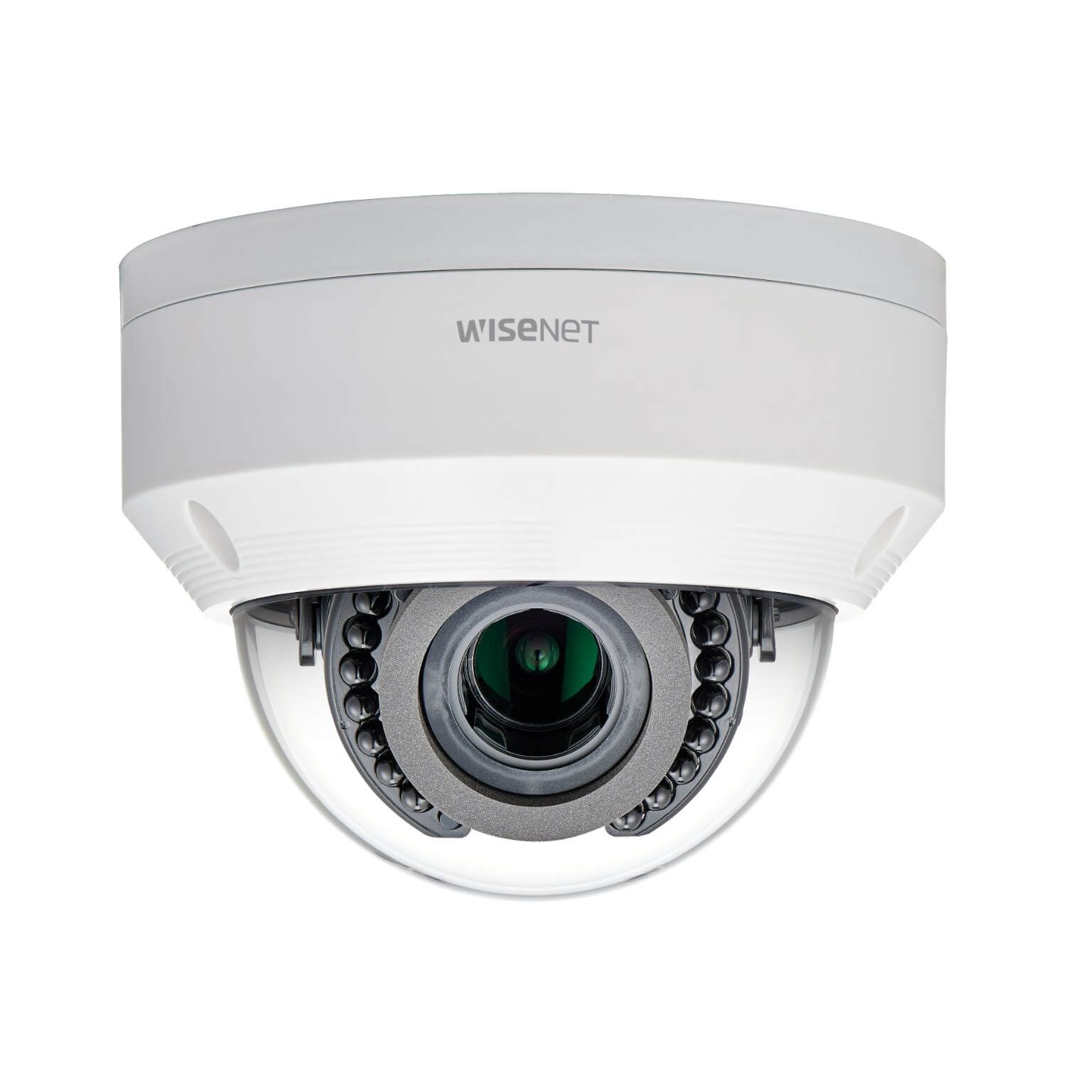 Camera IP Dome 2MP Wisenet LNV-6070R