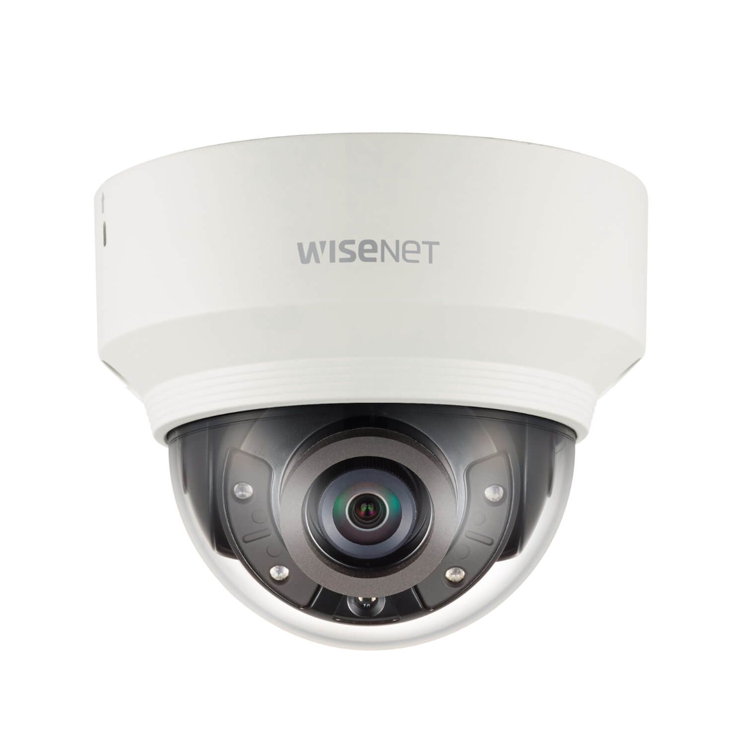 Camera IP Dome 5MP Wisenet XND-8040R