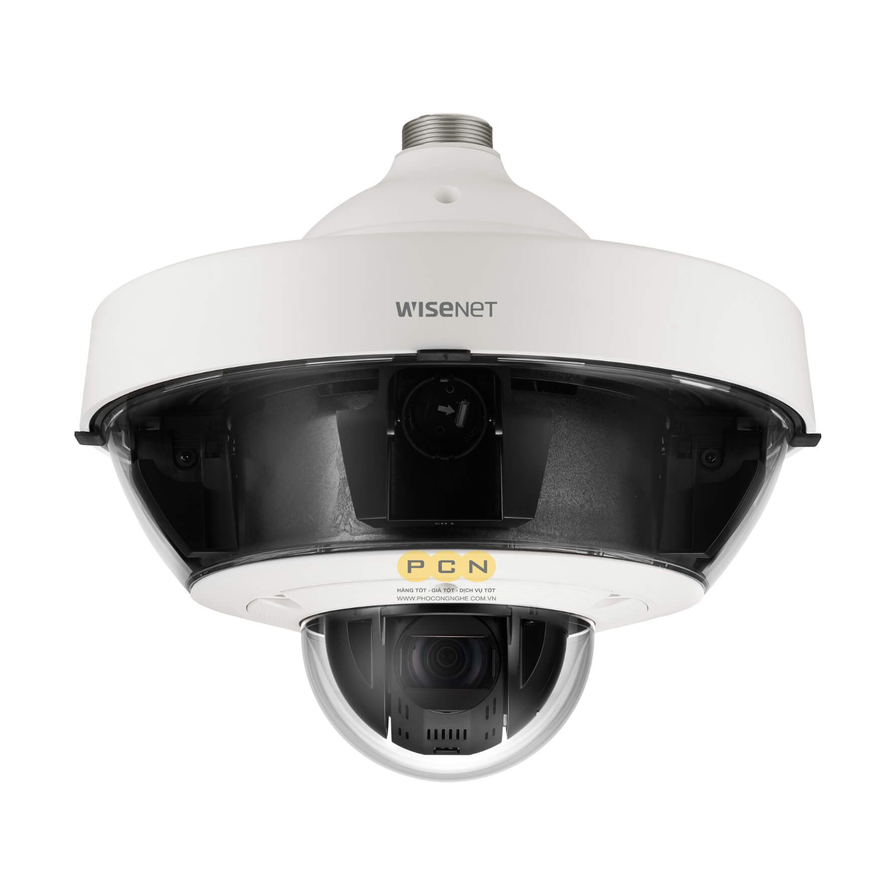 Camera IP PTZ toàn cảnh Wisenet PNM-9322VQP