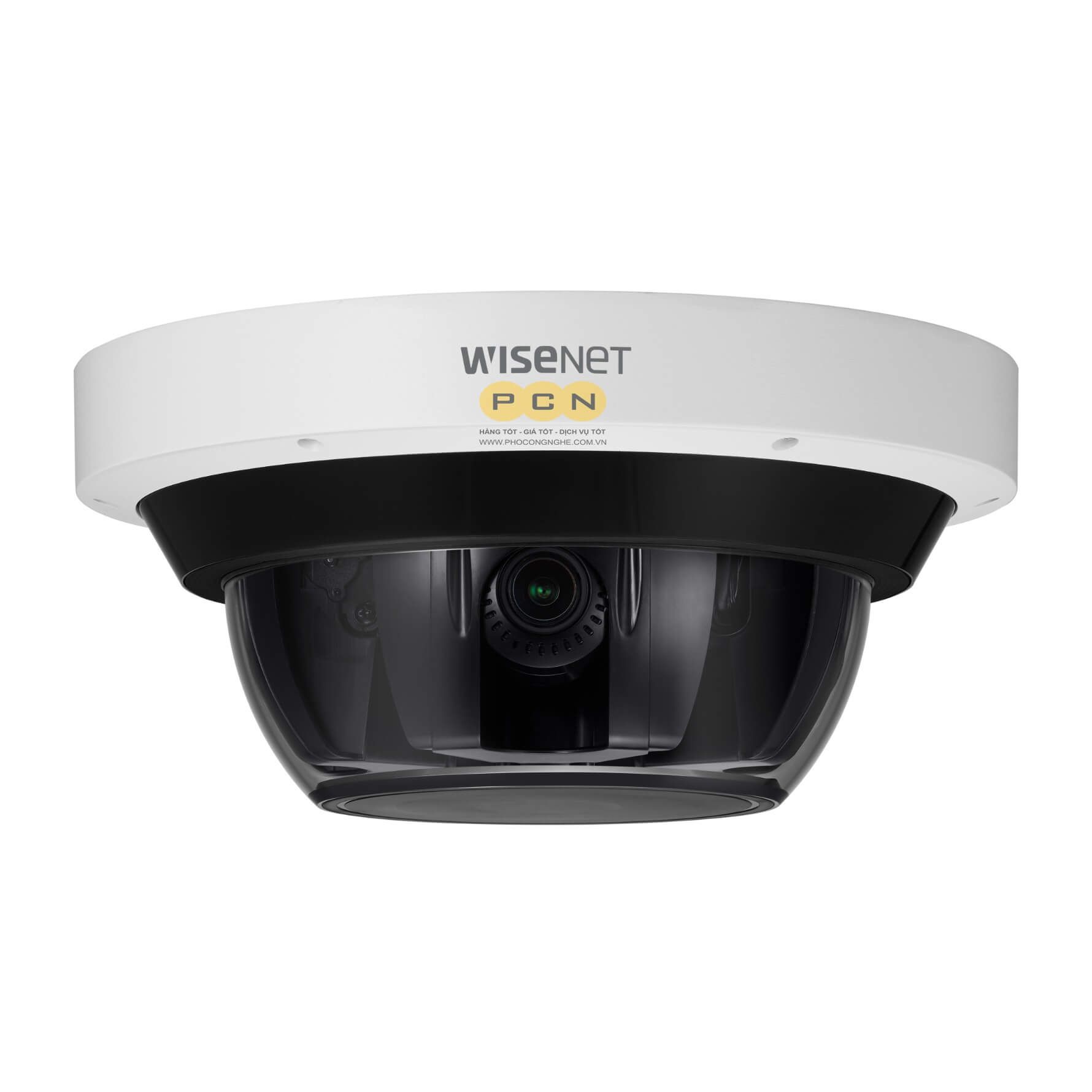 Camera IP đa hướng 5MP Wisenet PNM-9085RQZ