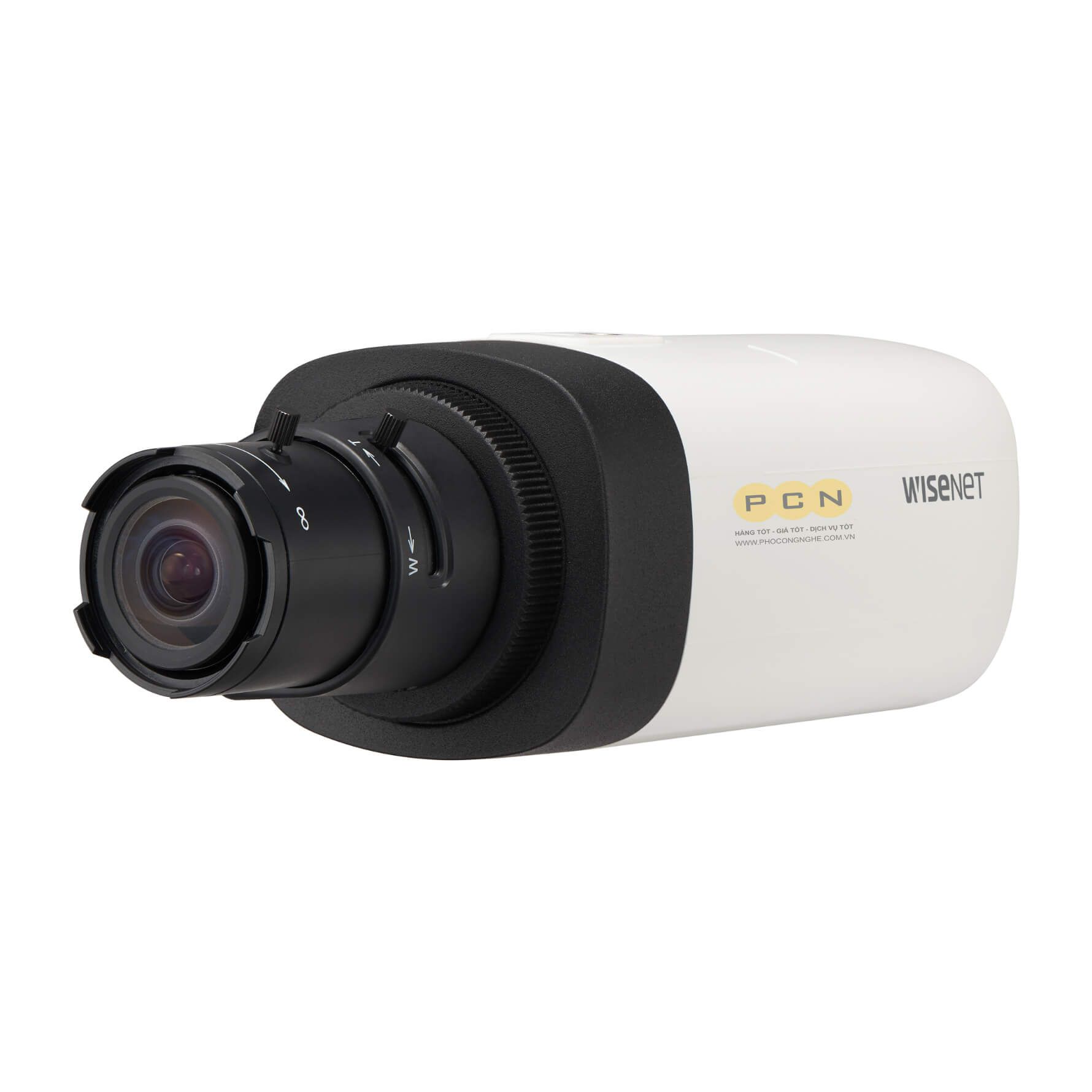 Camera IP box 2MP Wisenet XNB-6005