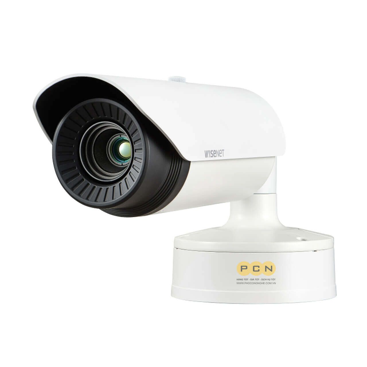 Camera IP đo tầm nhiệt Wisenet TNO-4040TR