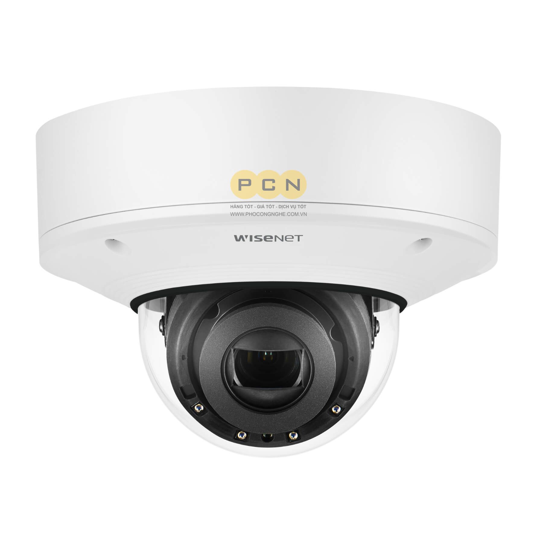 Camera IP Dome 2MP Wisenet XND-6081REV