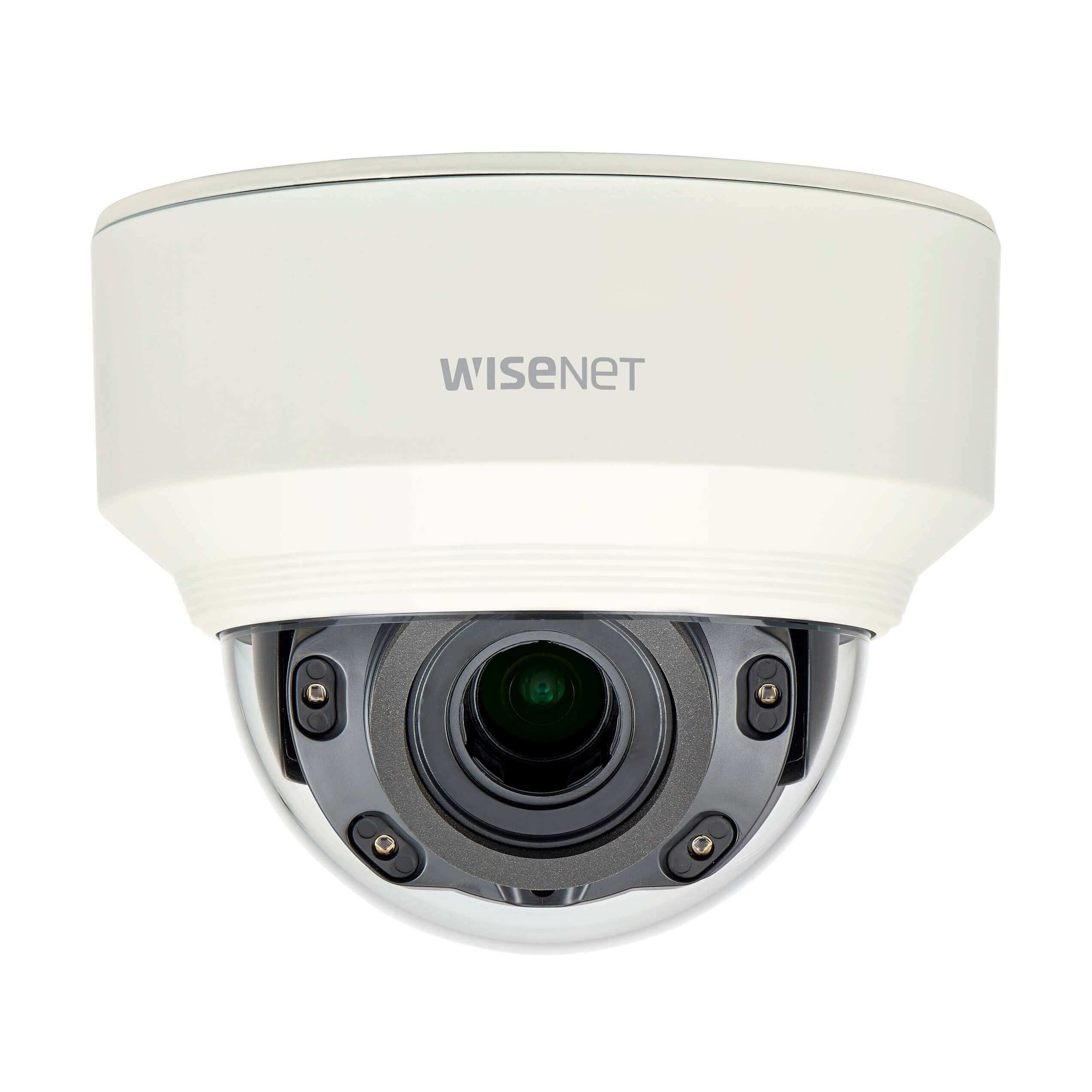 Camera IP Dome 2MP Wisenet XND-L6080RV