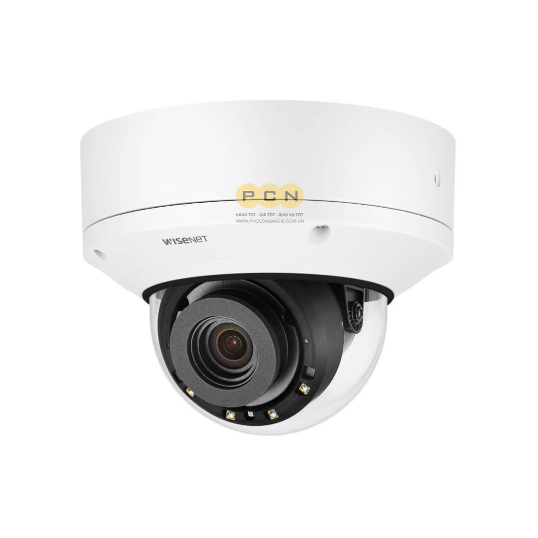 Camera IP Dome 4K Wisenet PND-A9081RV