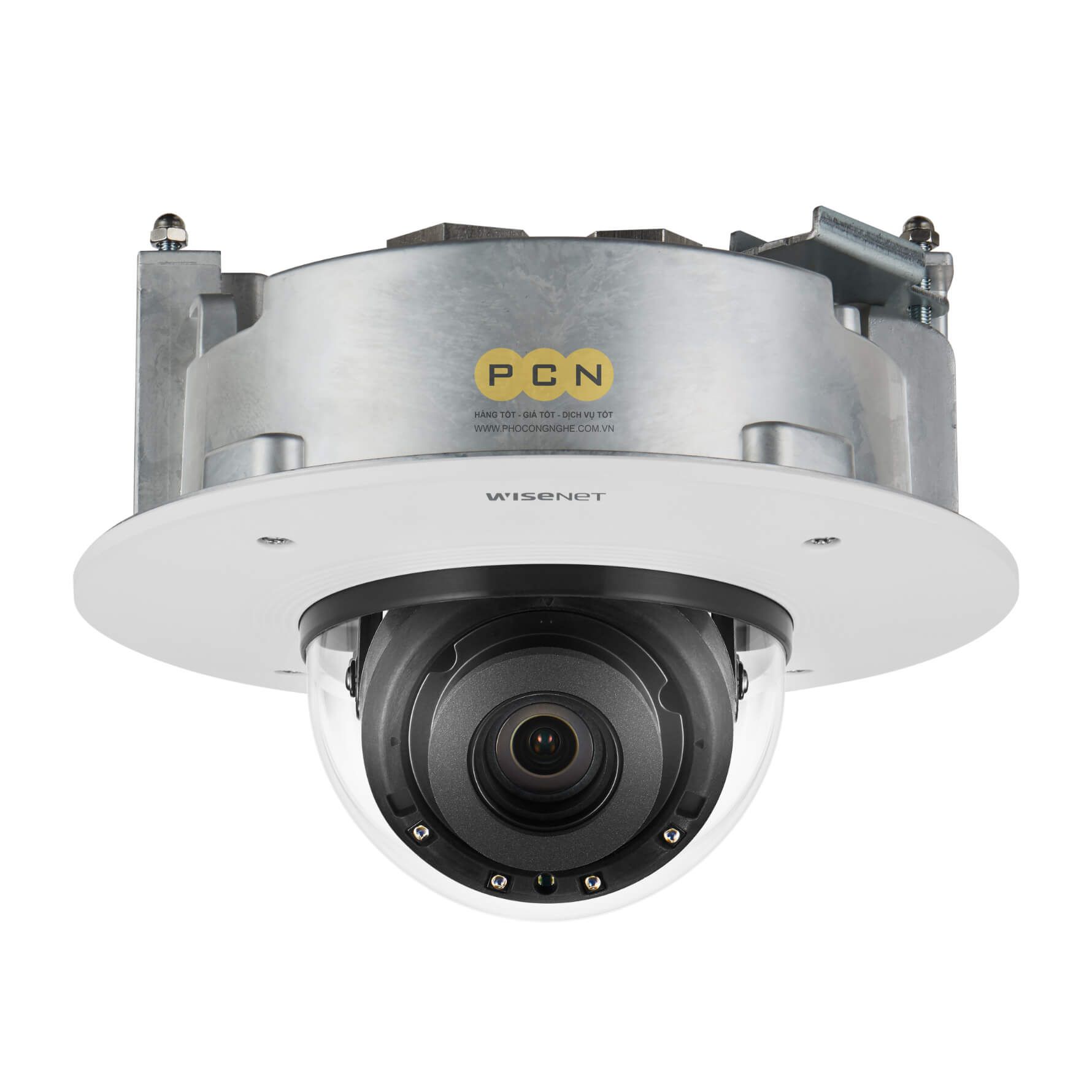 Camera IP Dome 4K Wisenet PND-A9081RF