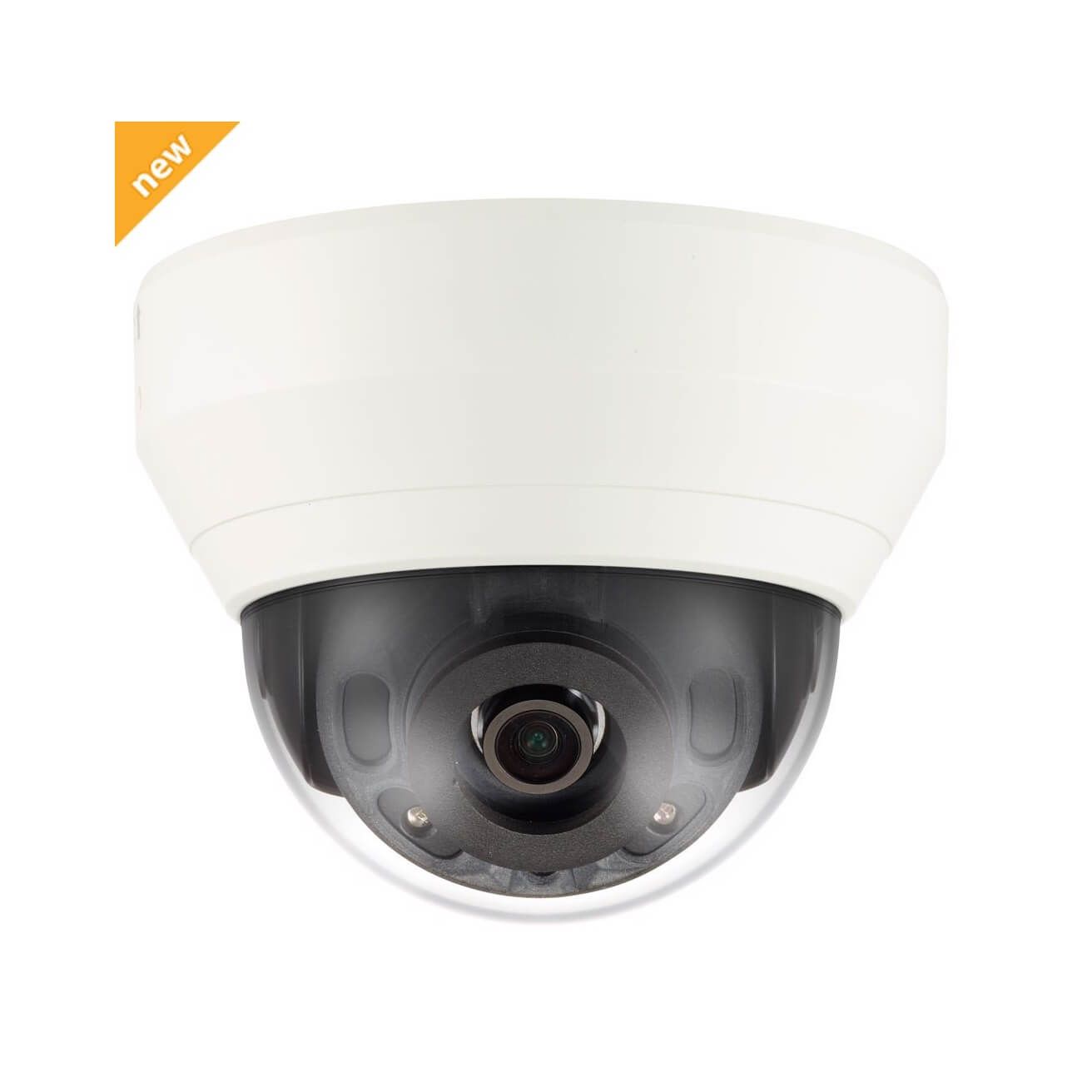 Camera IP Dome 4MP Wisenet QND-7010R