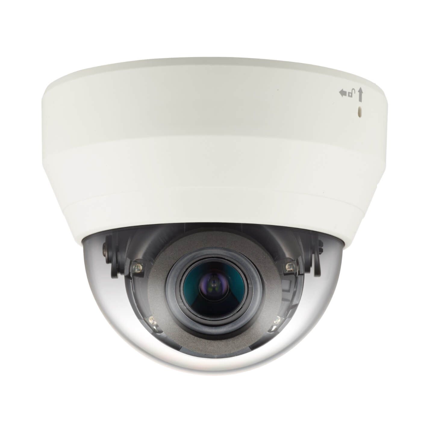 Camera IP Dome 4MP Wisenet QND-7080R