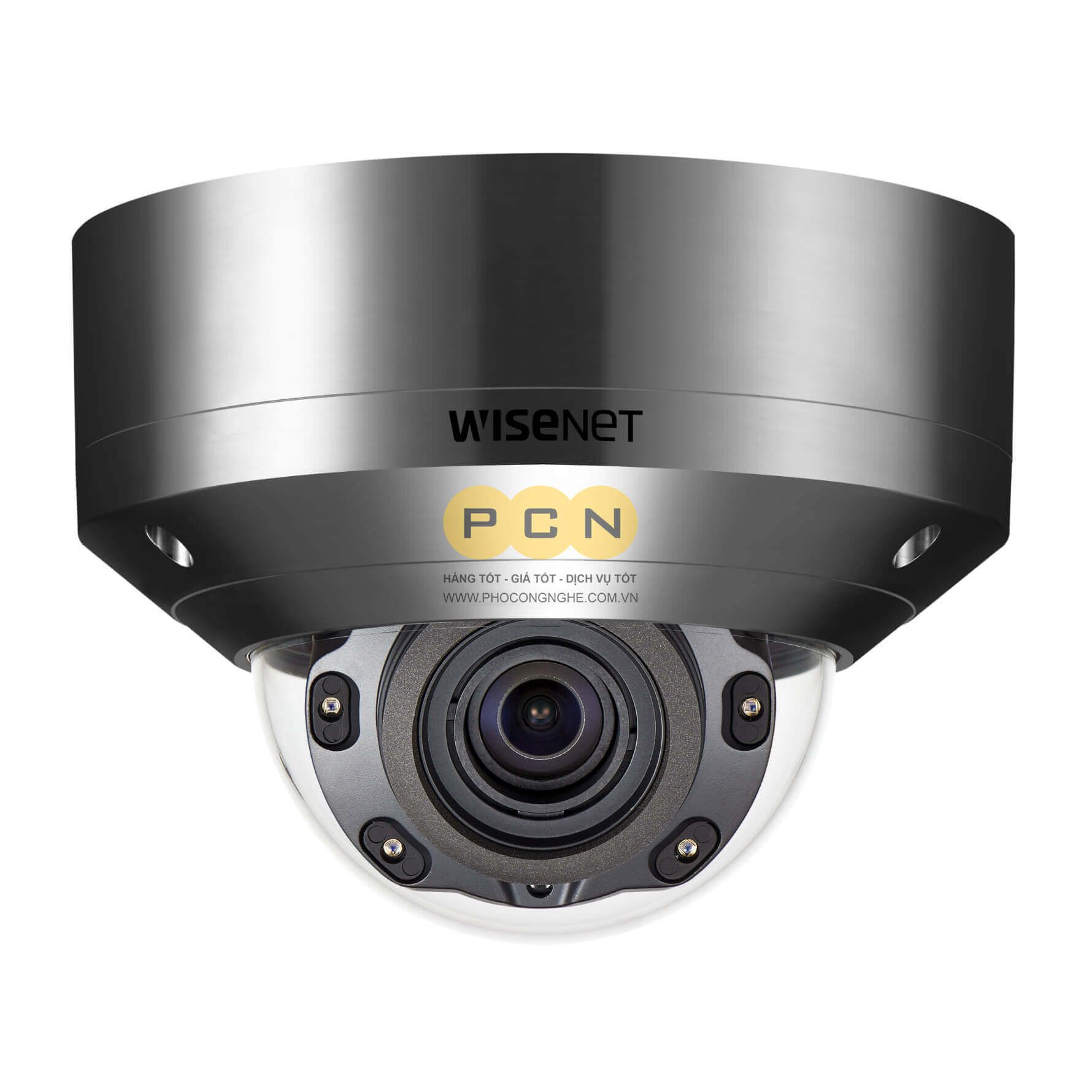 Camera IP Dome 5MP Wisenet XNV-8080RSA