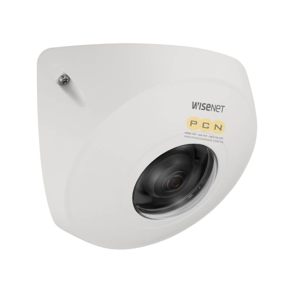 Camera IP gắn góc 5MP Wisenet TNV-8010C