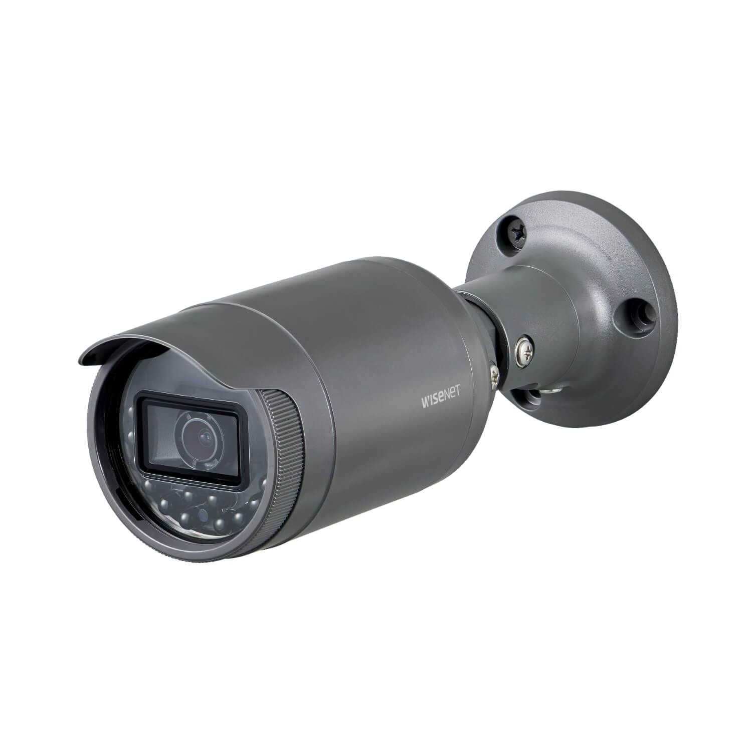 Camera IP thân trụ 2MP Wisenet LNO-6010R