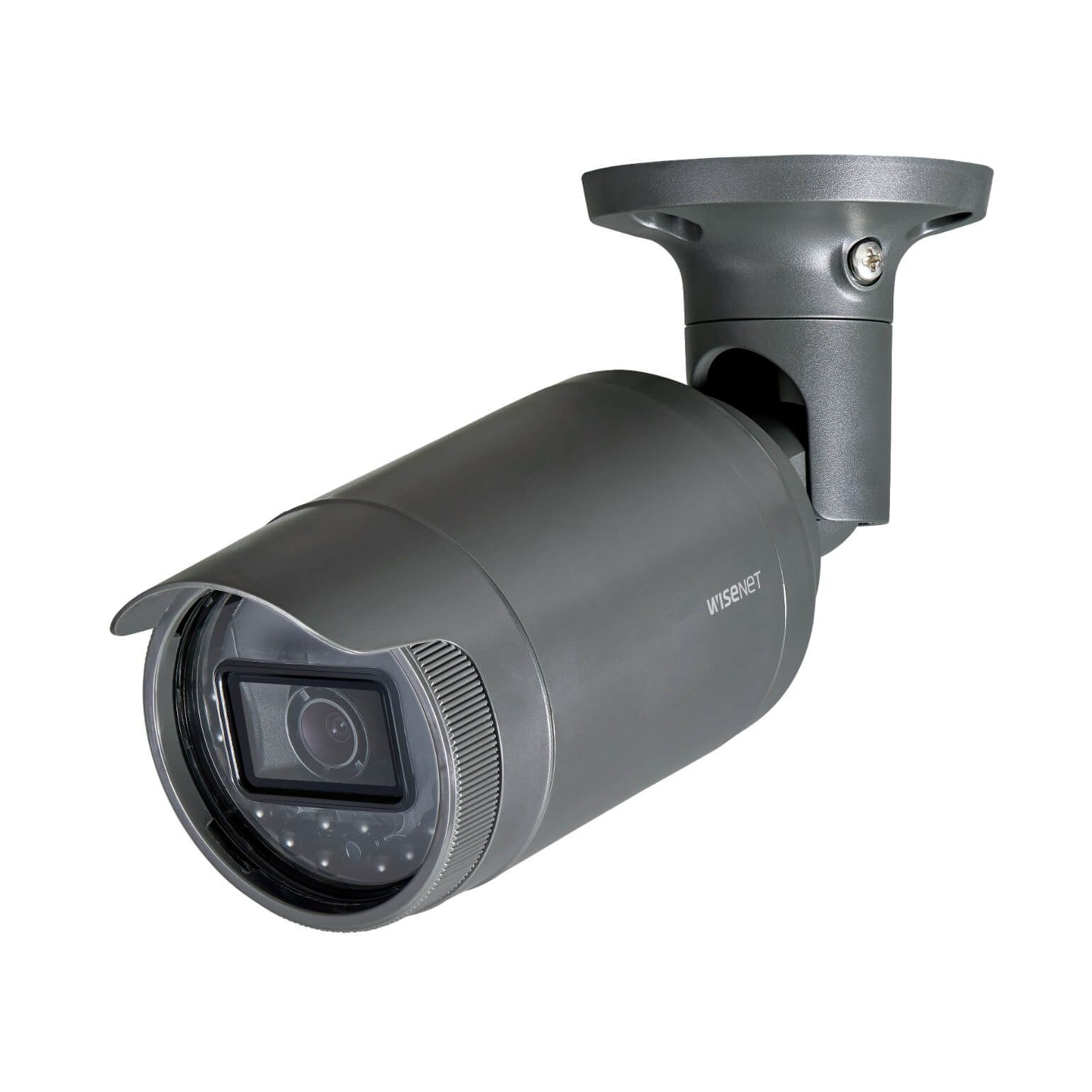 Camera IP thân trụ 2MP Wisenet LNO-6020R